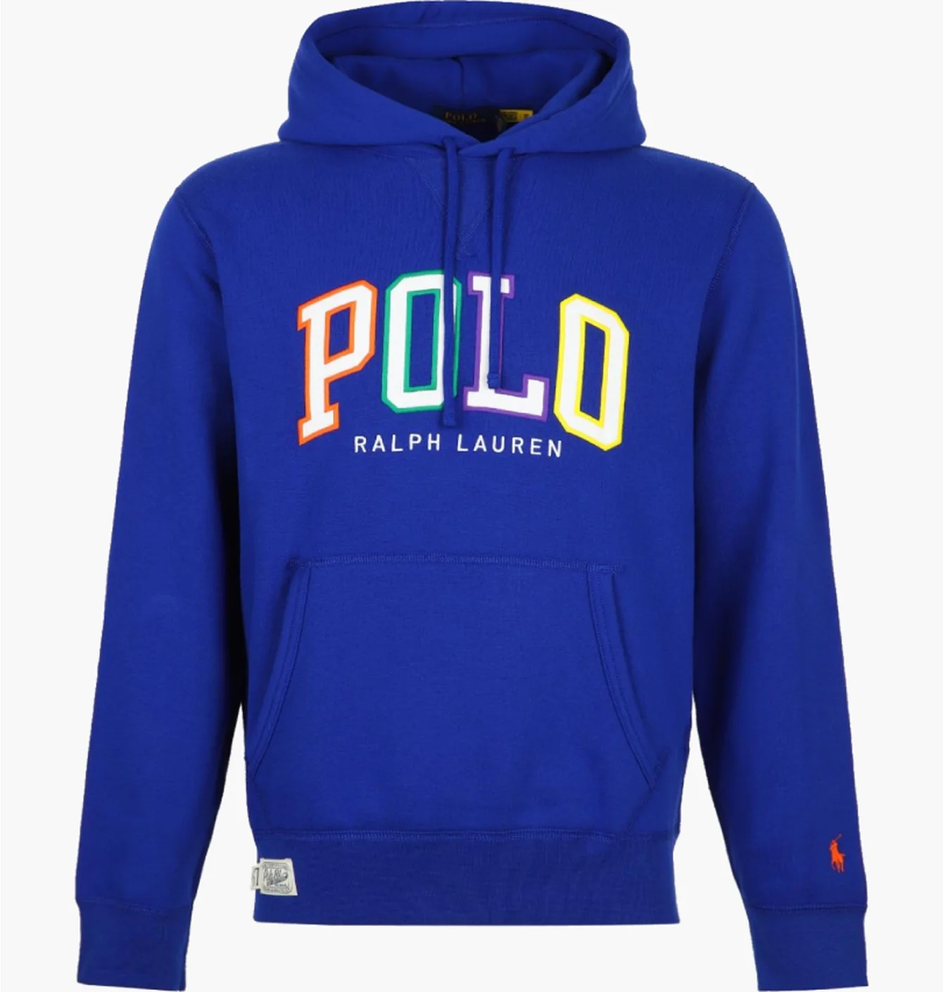 Polo Ralph Lauren RL Fleece Logo Hoodie