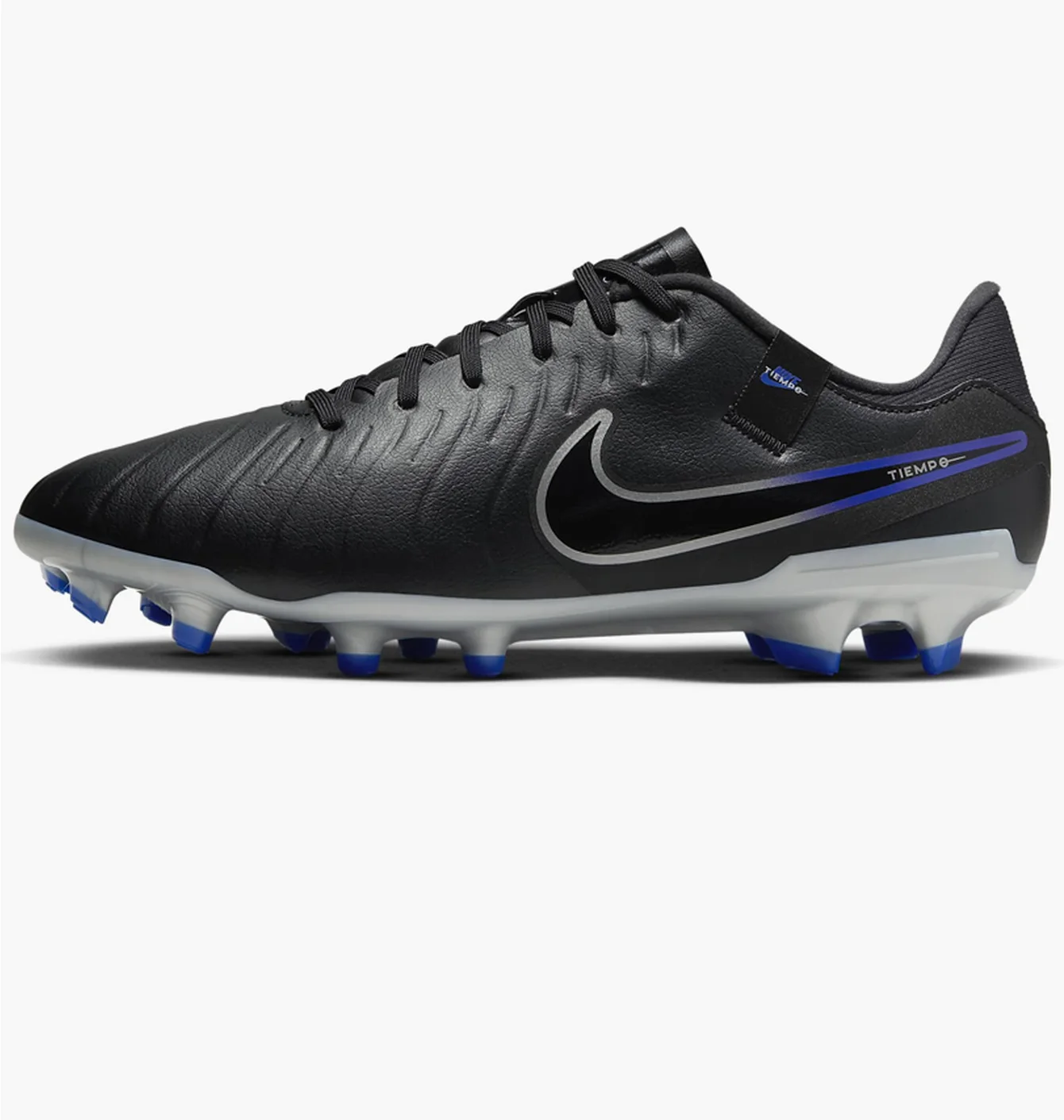 Бутси унісекс Nike Tiempo Legend 10 Academy Black DV4337-040