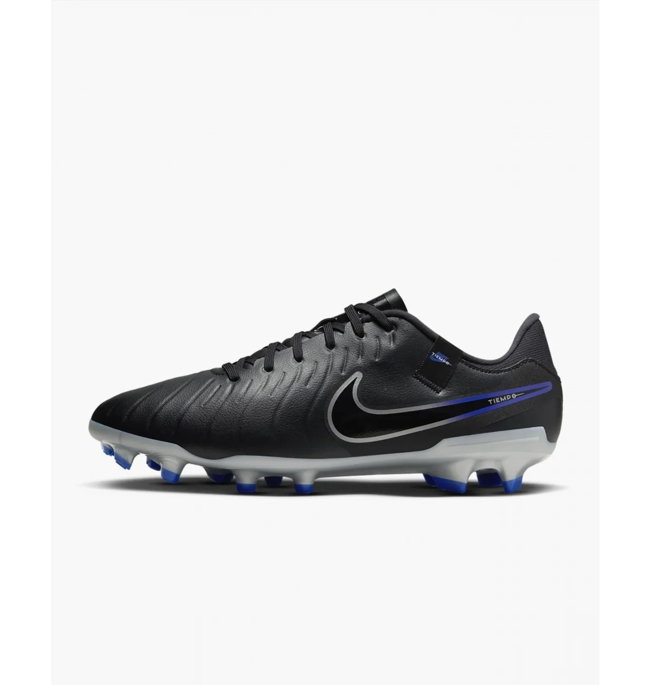Бутси унісекс Nike Tiempo Legend 10 Academy Black DV4337-040
