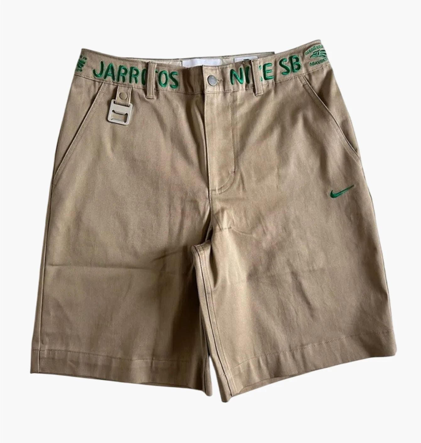 Nike SB x Jarritos shorts
