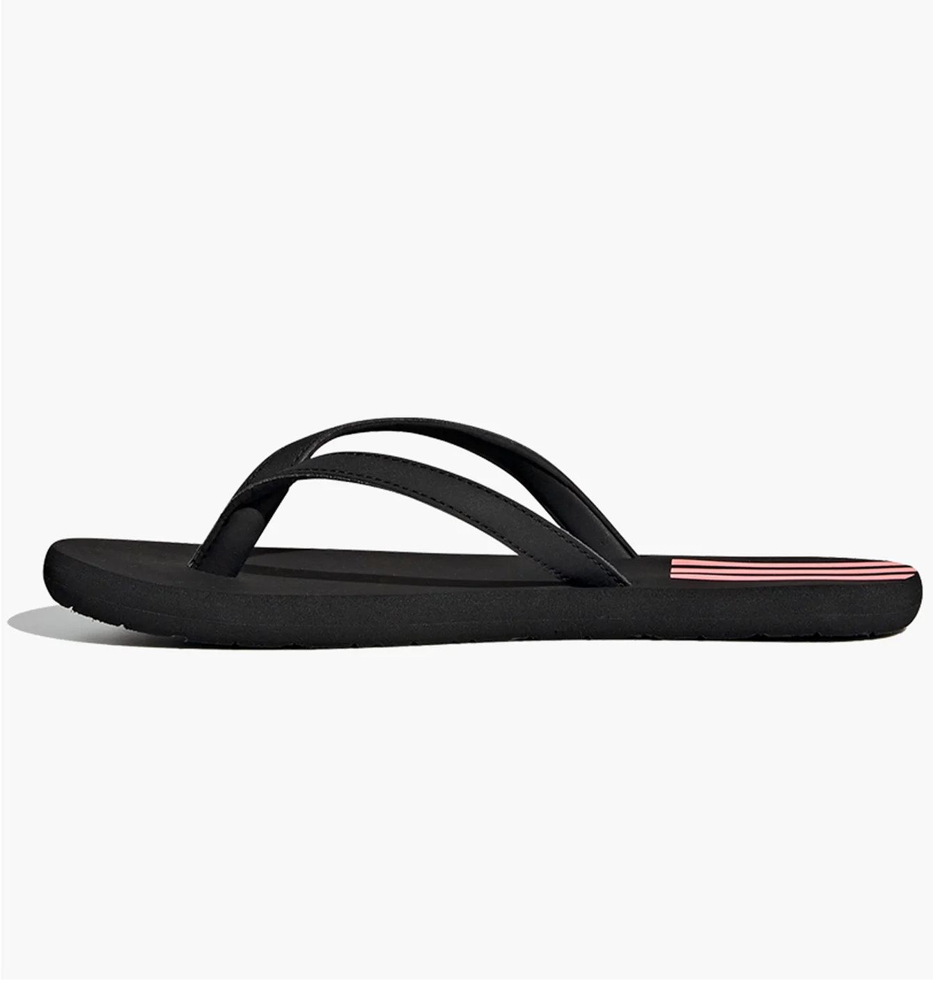 Тапочки жіночі Adidas Eezay Black GV8273