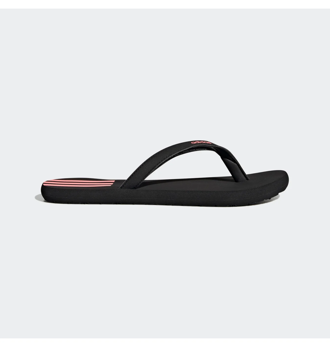 Тапочки жіночі Adidas Eezay Black GV8273