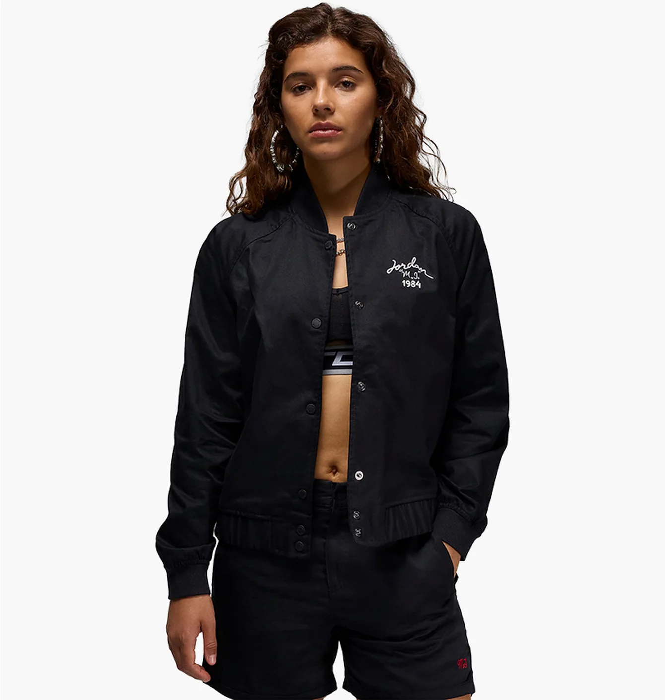 Бомбер Nike Jordan Varsity
