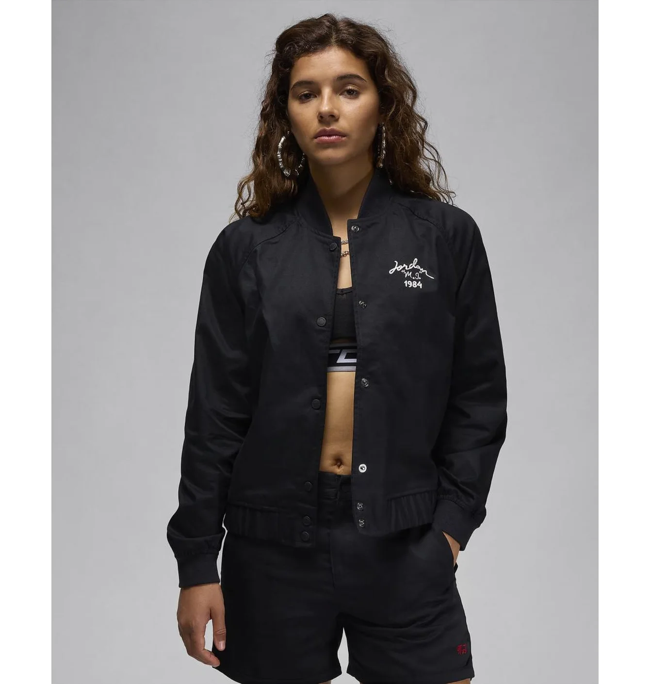 Бомбер Nike Jordan Varsity