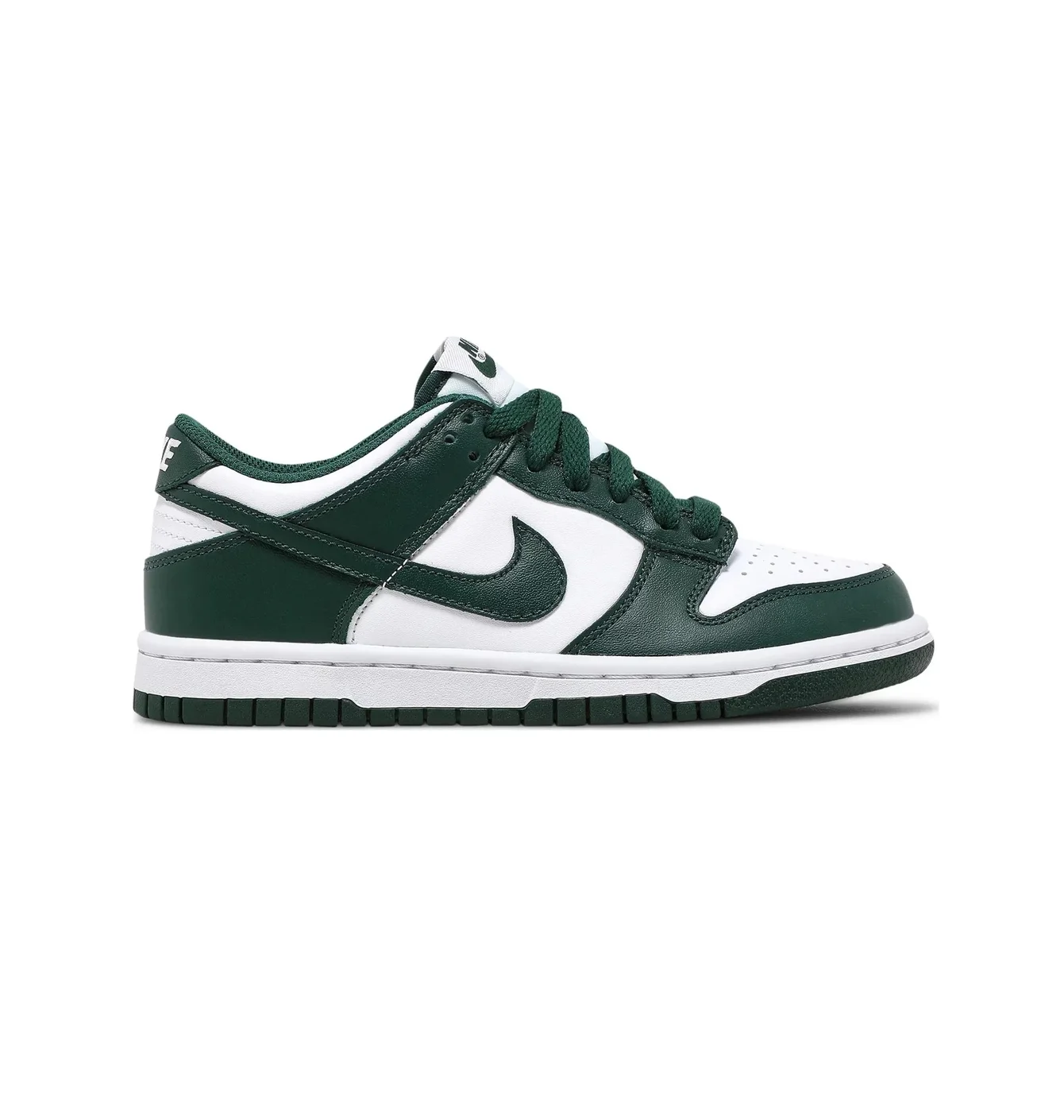 Кросівки жіночі Nike Dunk Low Green IO7450-364