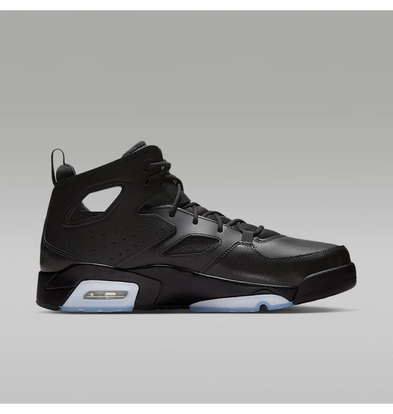 Кросівки чоловічі Air Jordan Flight Club 91 Black DC7329-005