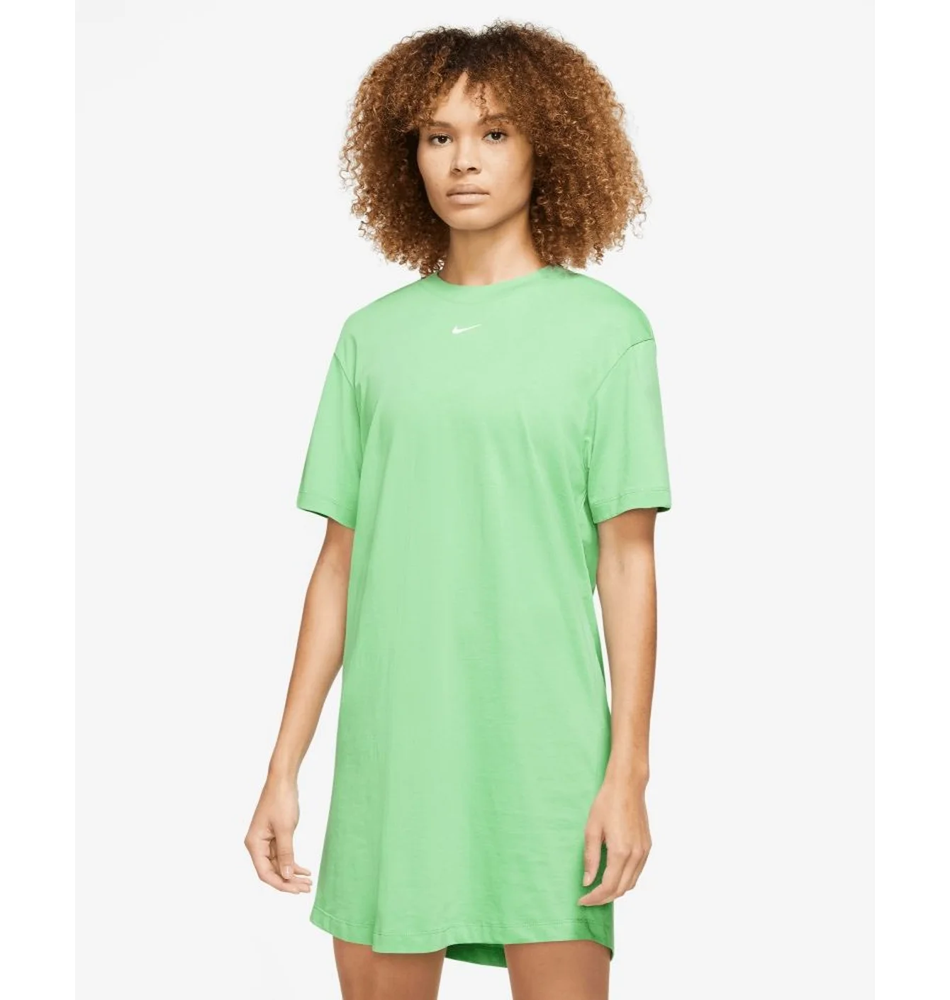 W NSW ESSNTL SS DRESS TSHRT
