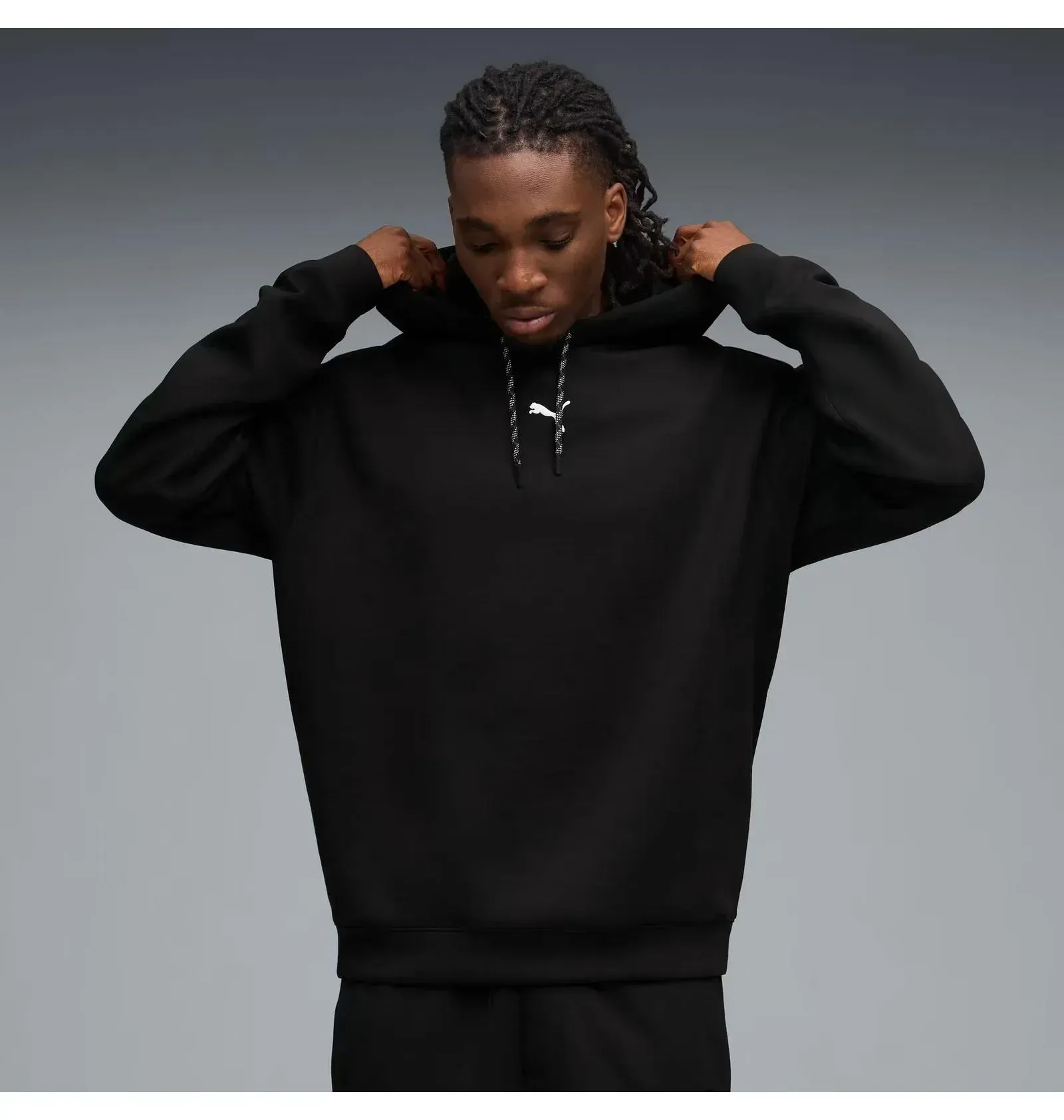 Кофта чоловіча Puma Cloudspun Black (52759501)