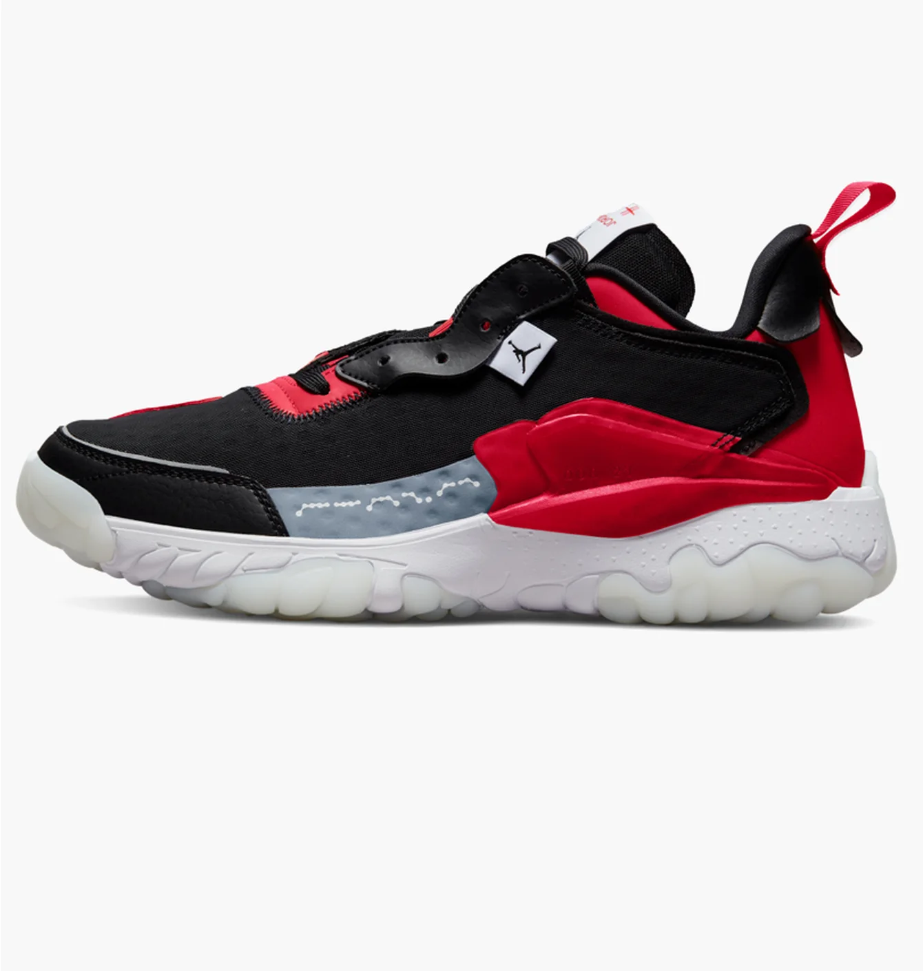 Jordan Delta 2 Se Black/Red