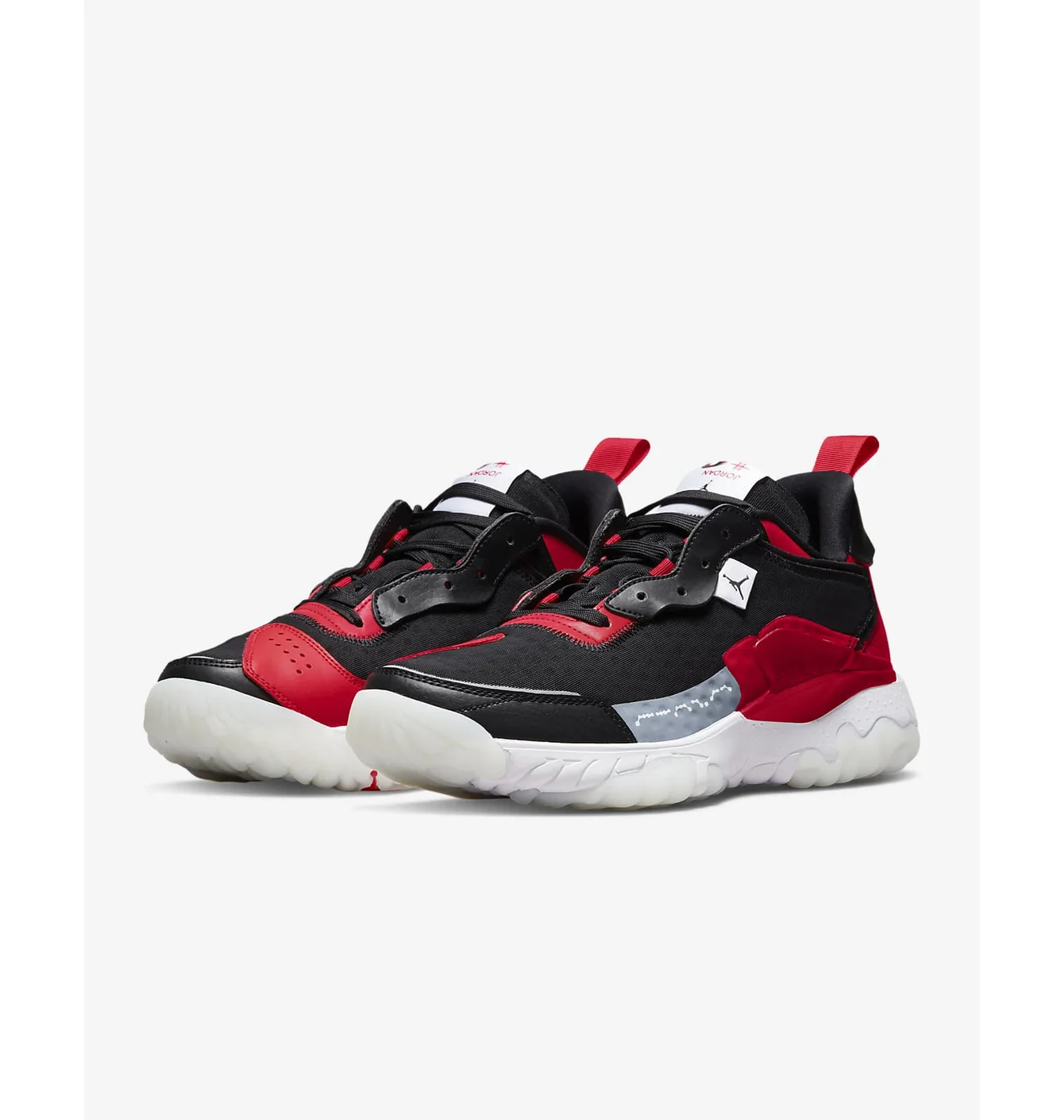 Jordan Delta 2 Se Black/Red