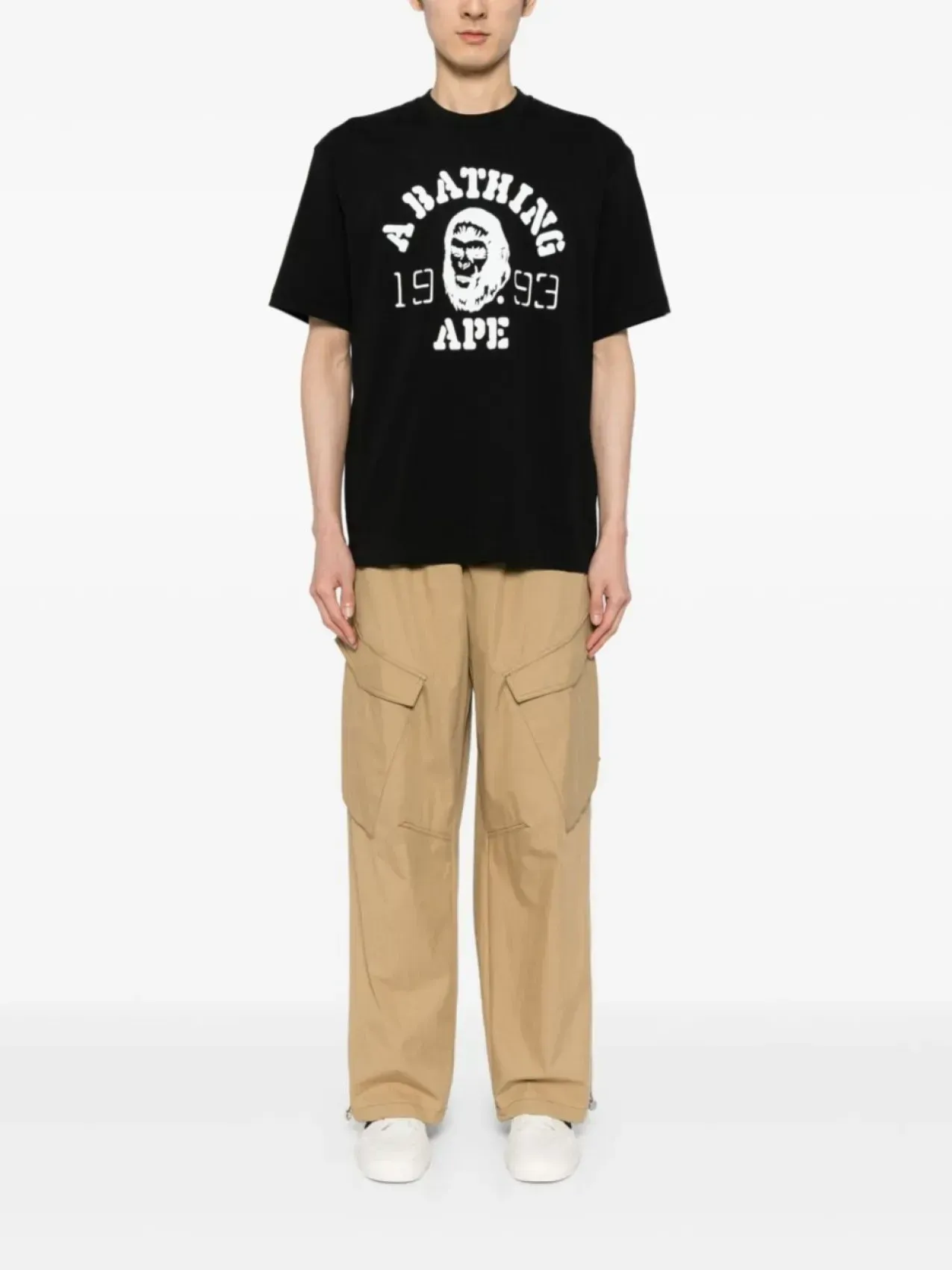 Bape Blue Ape Head T-Shirt