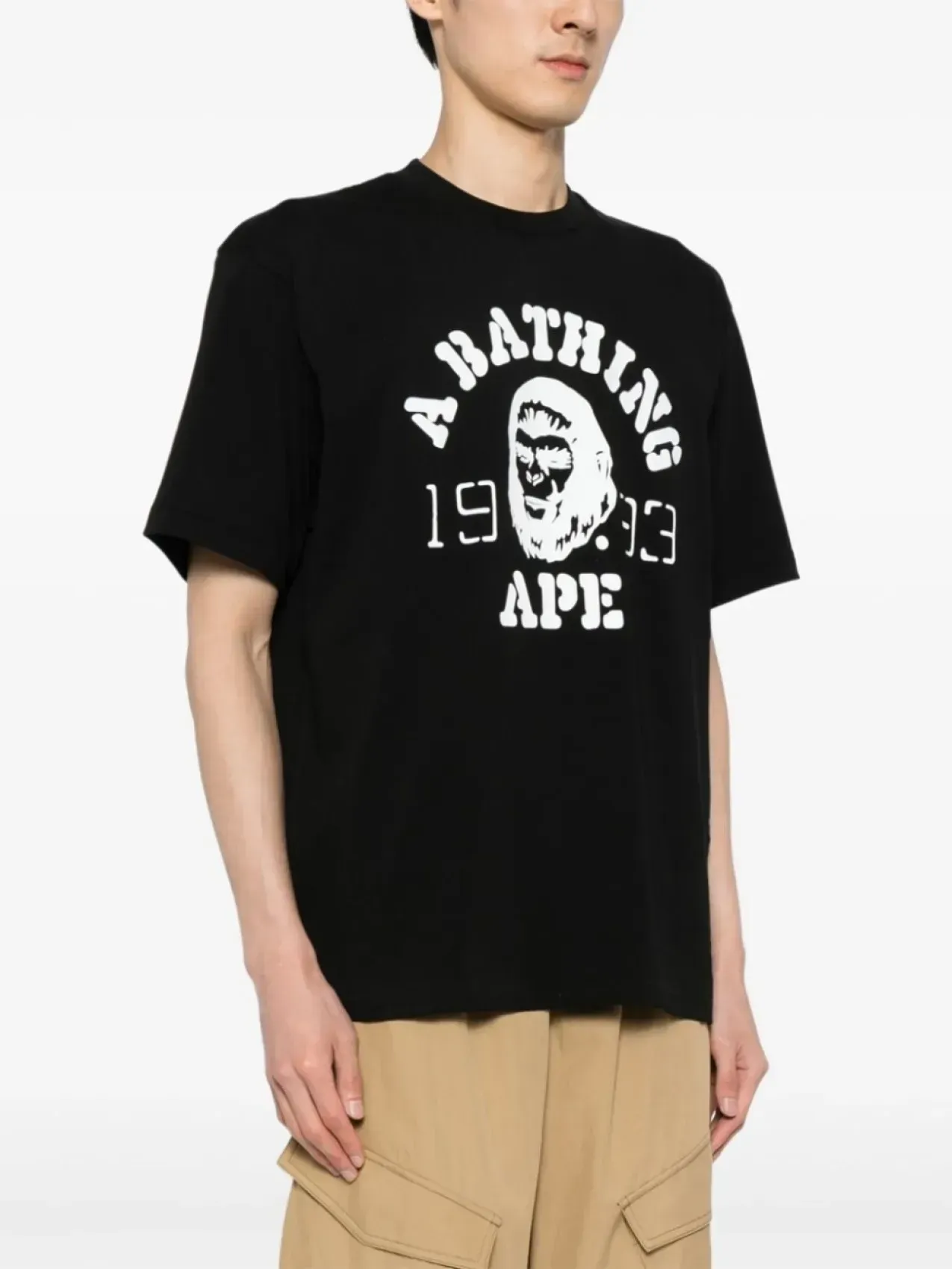 Bape Blue Ape Head T-Shirt