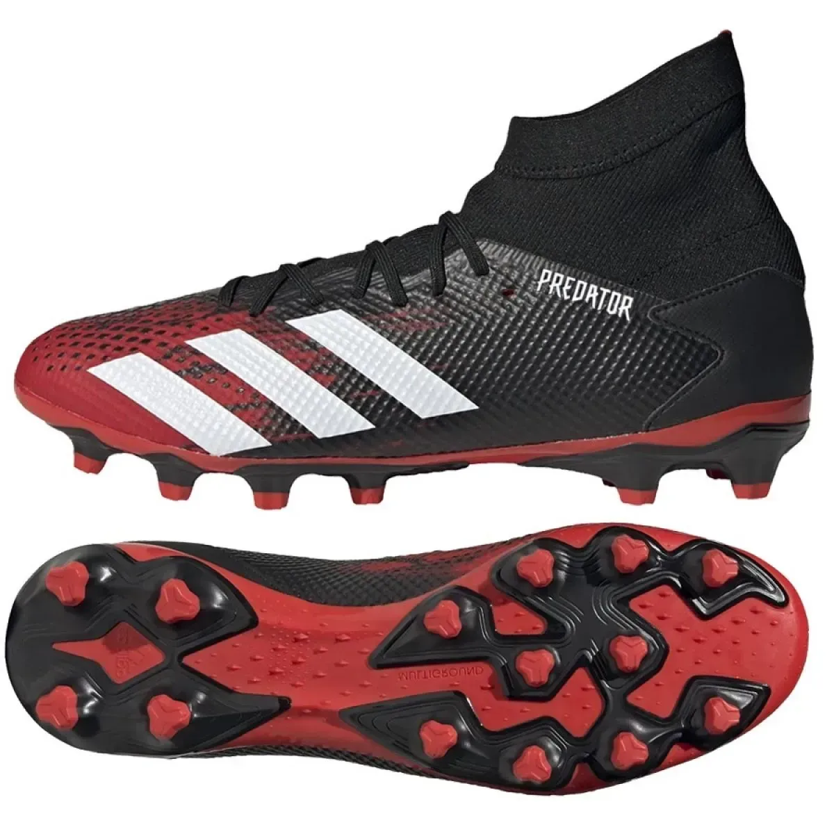 Бутси чоловічі Adidas Predator 20.3 Ag (EF1999)