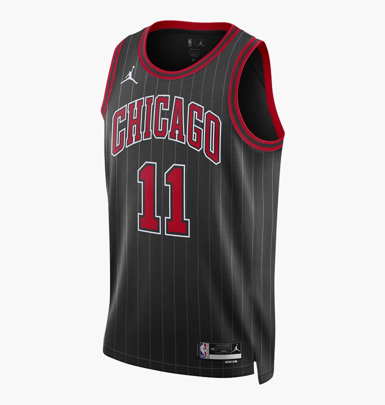Майка Air Jordan Dri-Fit NBA Swingman Chicago Bulls