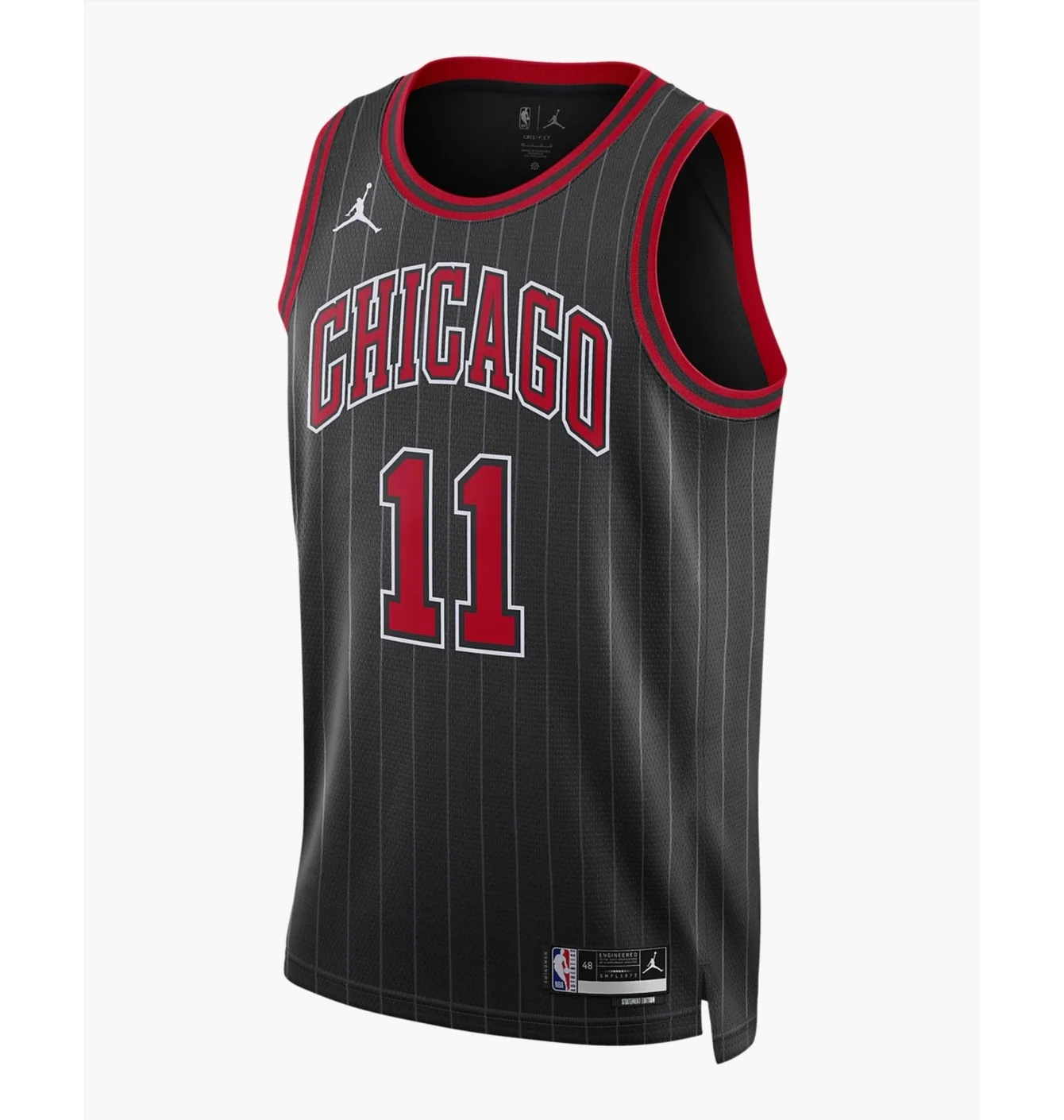 Майка Air Jordan Dri-Fit NBA Swingman Chicago Bulls