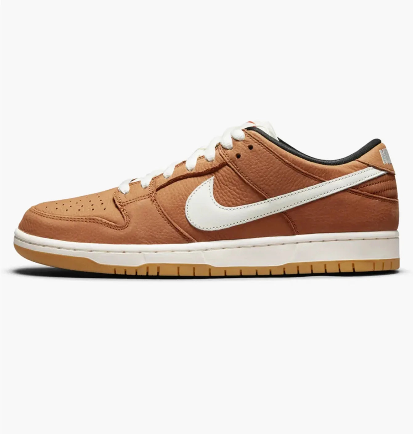 Nike SB Dunk Low Pro Dark Russet