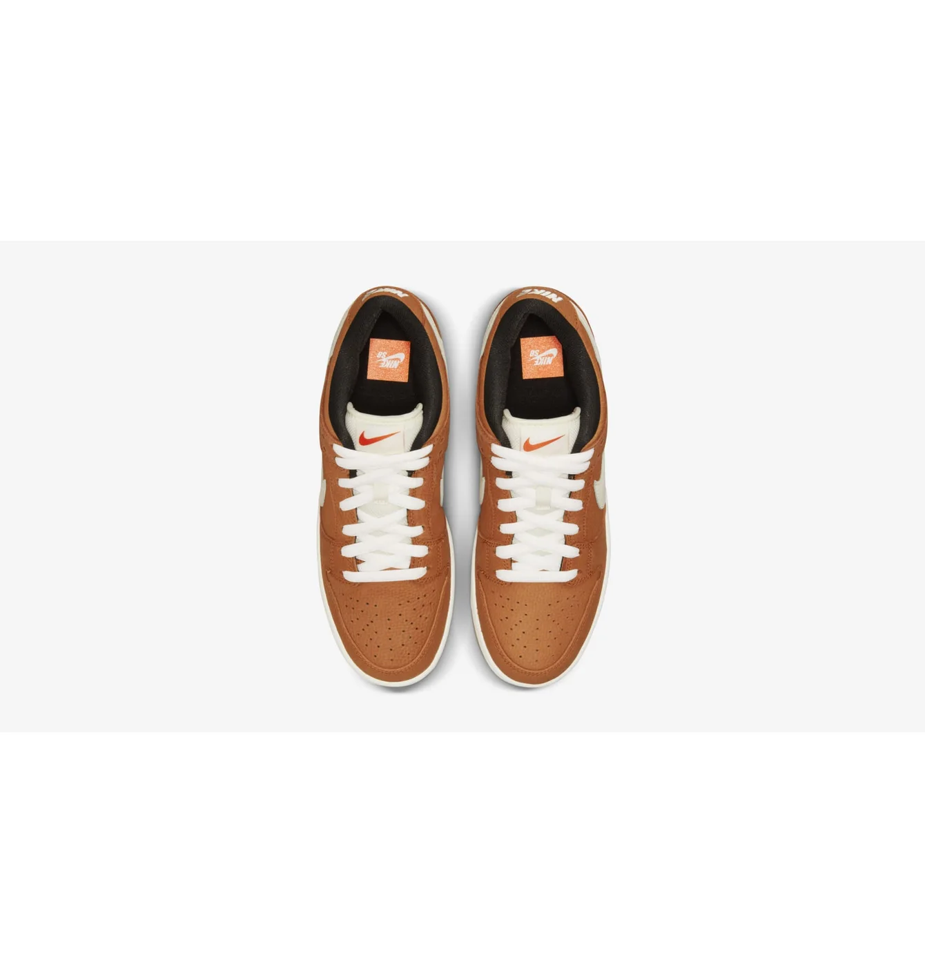 Nike SB Dunk Low Pro Dark Russet