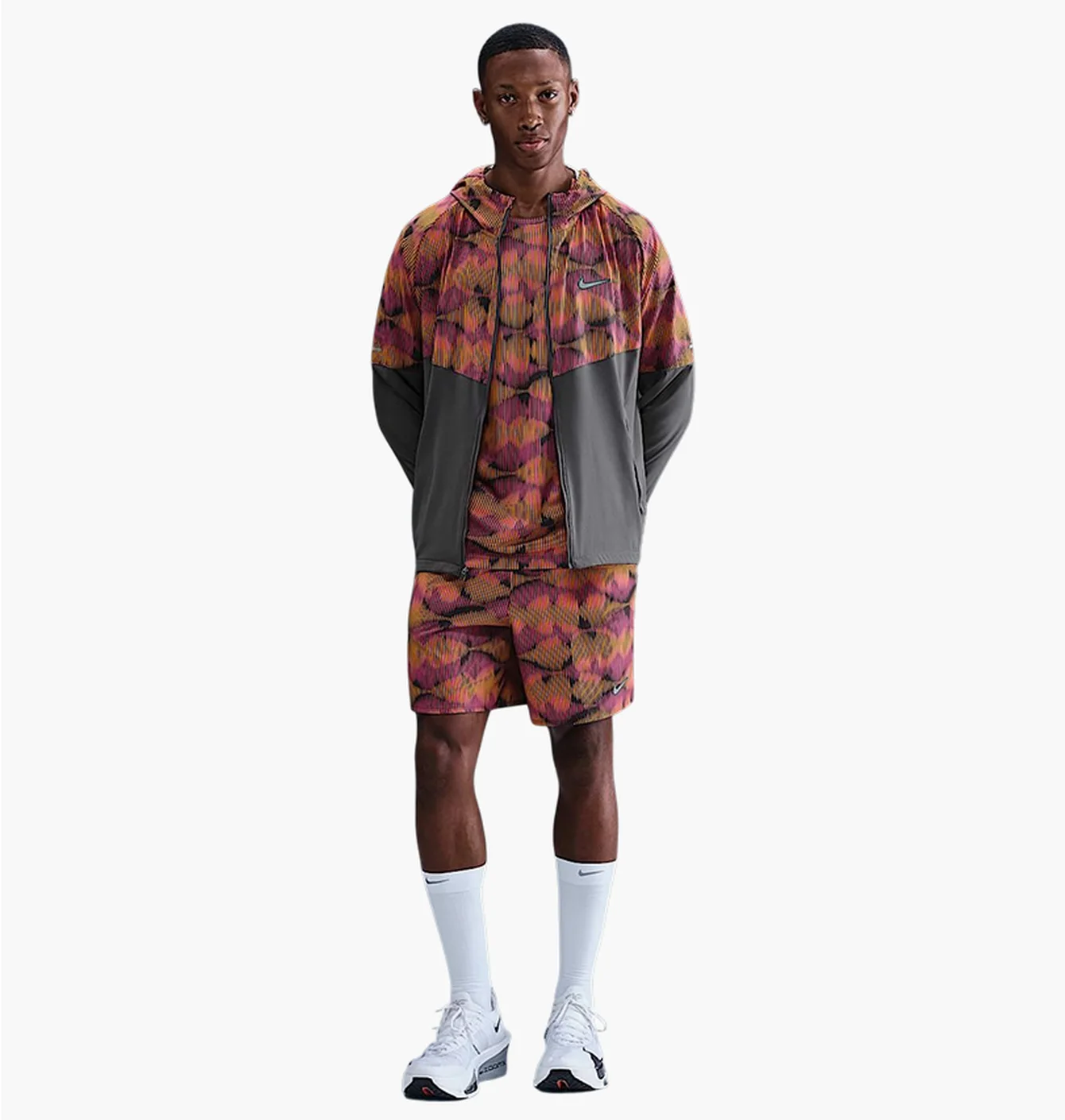 Шорти чоловічі Nike Festival Challenger Shorts Multi IM2083-068