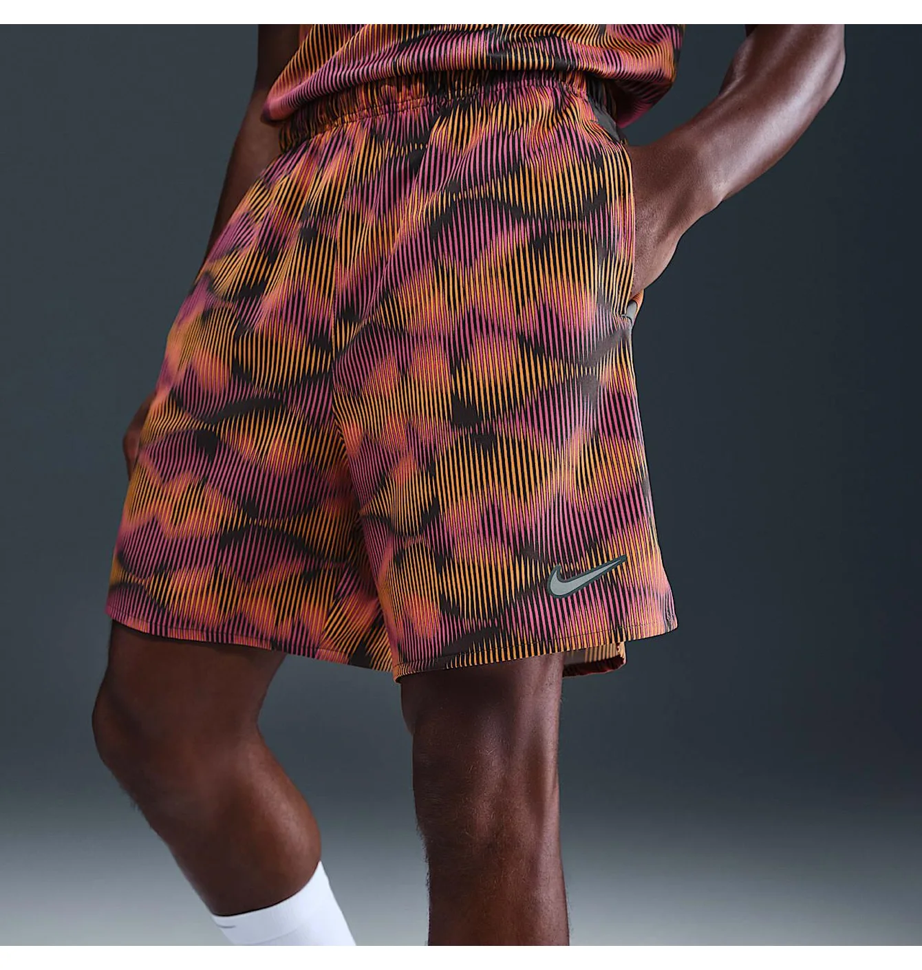 Шорти чоловічі Nike Festival Challenger Shorts Multi IM2083-068