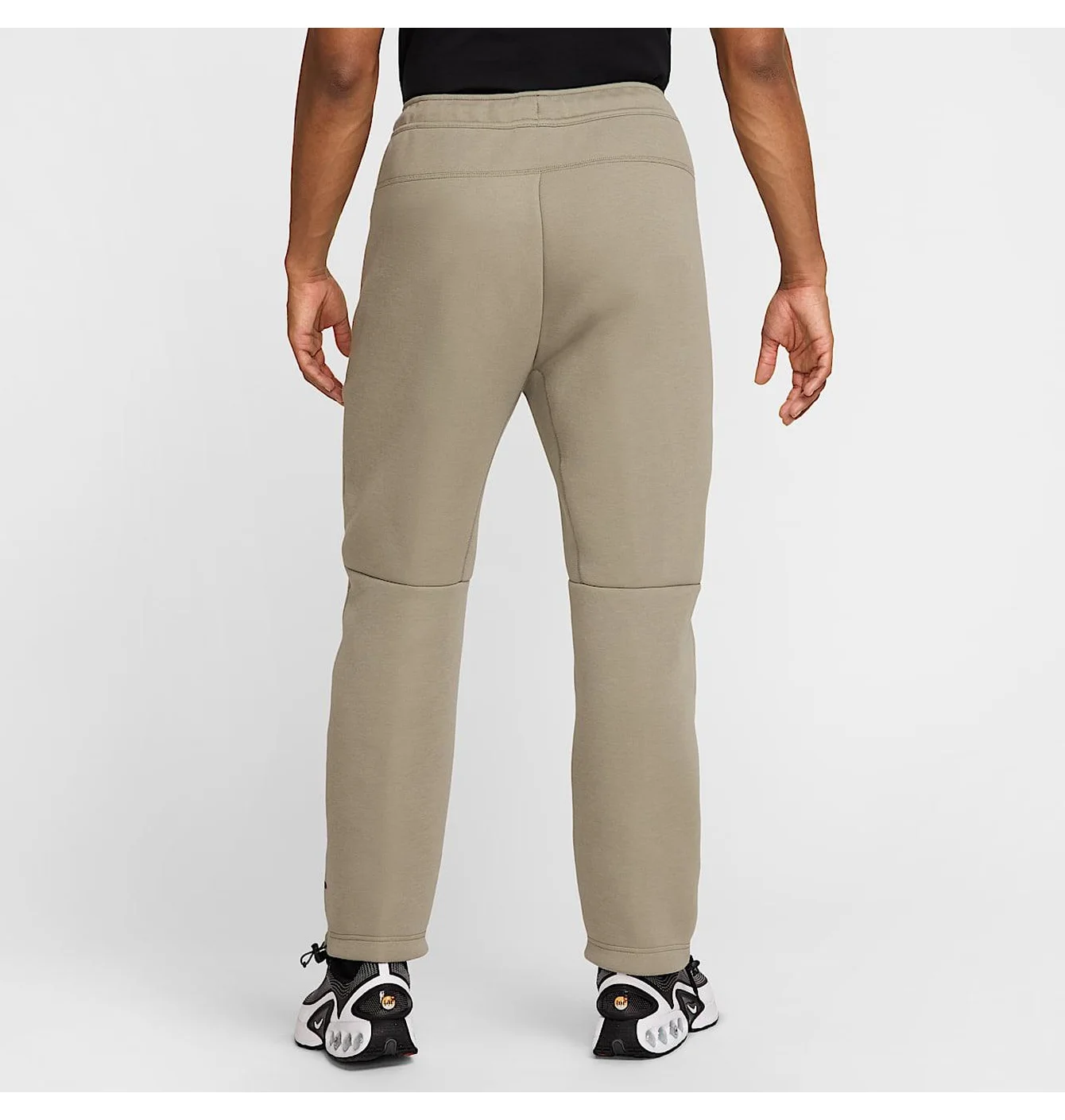 Штани Nike Tech Fleece Open-Hem Beige