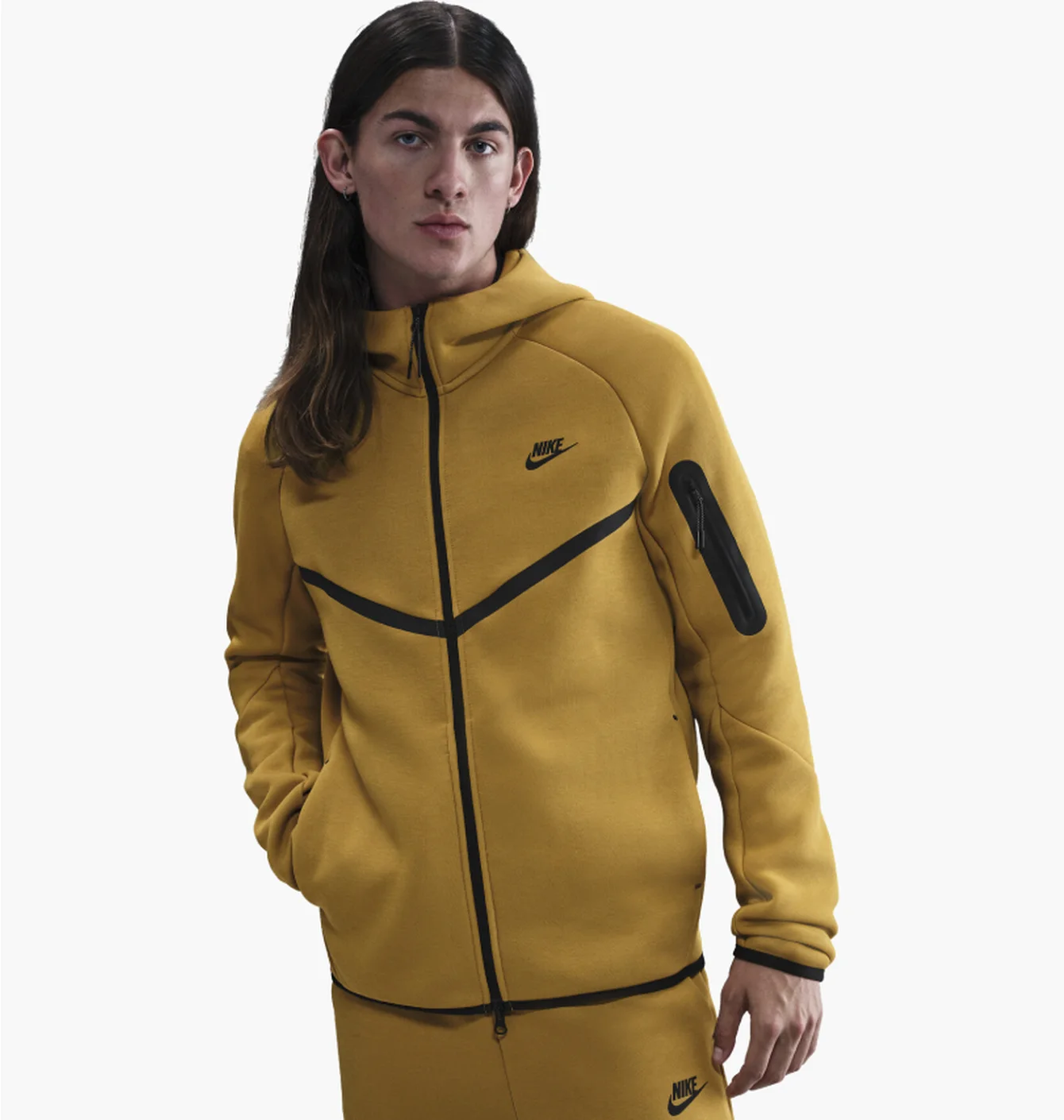 Кофта Nike Tech Fleece