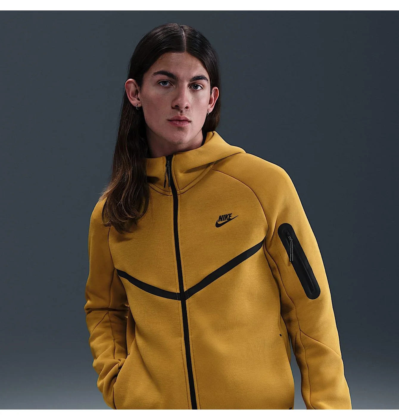 Кофта Nike Tech Fleece