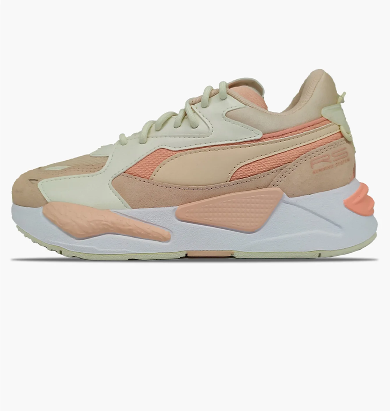 Puma RS-Z Reinvent Apricot Blush-Cloud