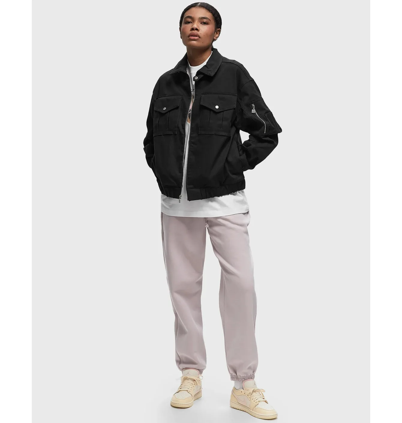 Куртка Nike x Kobe Year Of Mamba Therma-FIT Insulated Jacket