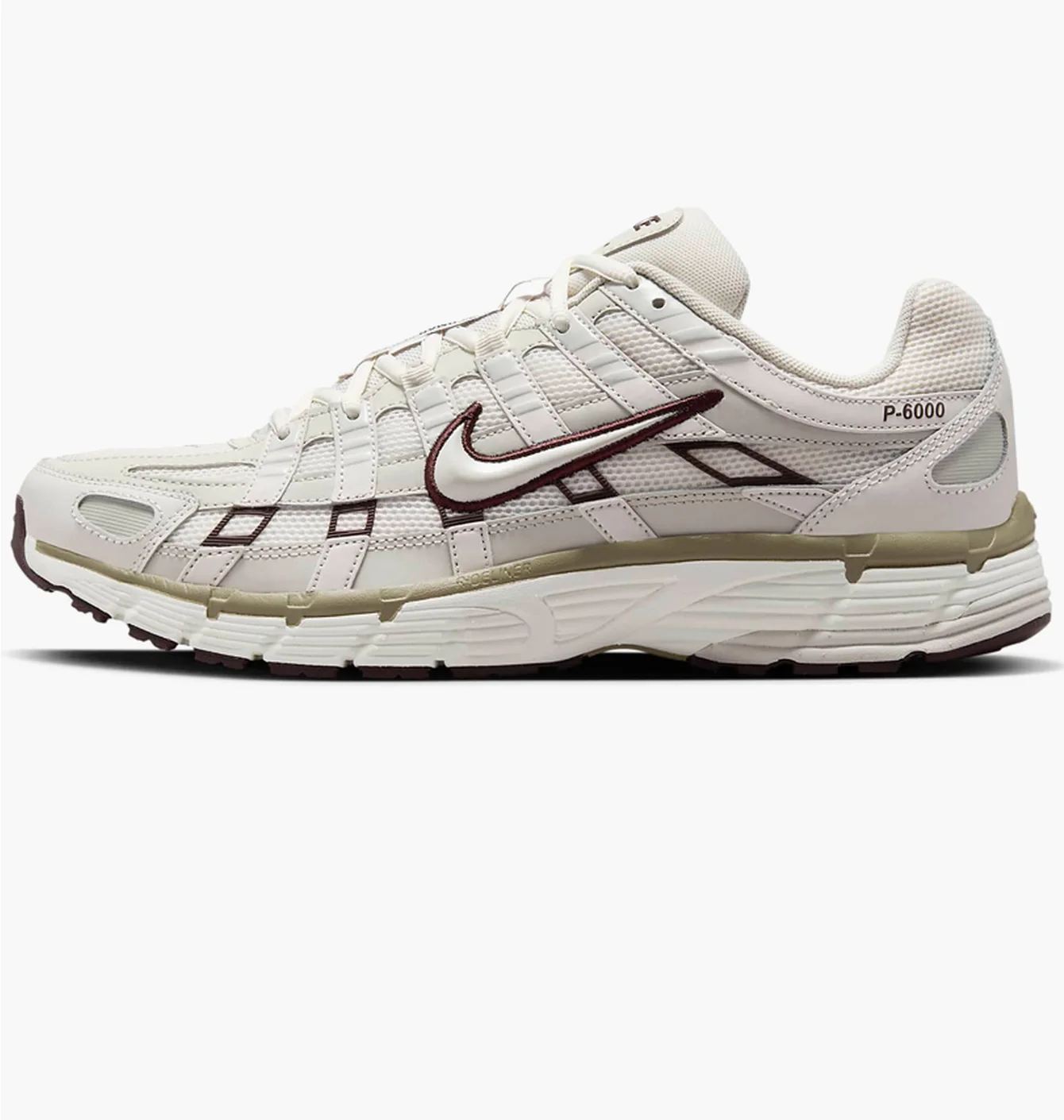 Кросівки унісекс Nike P-6000 Beige HF0728-201
