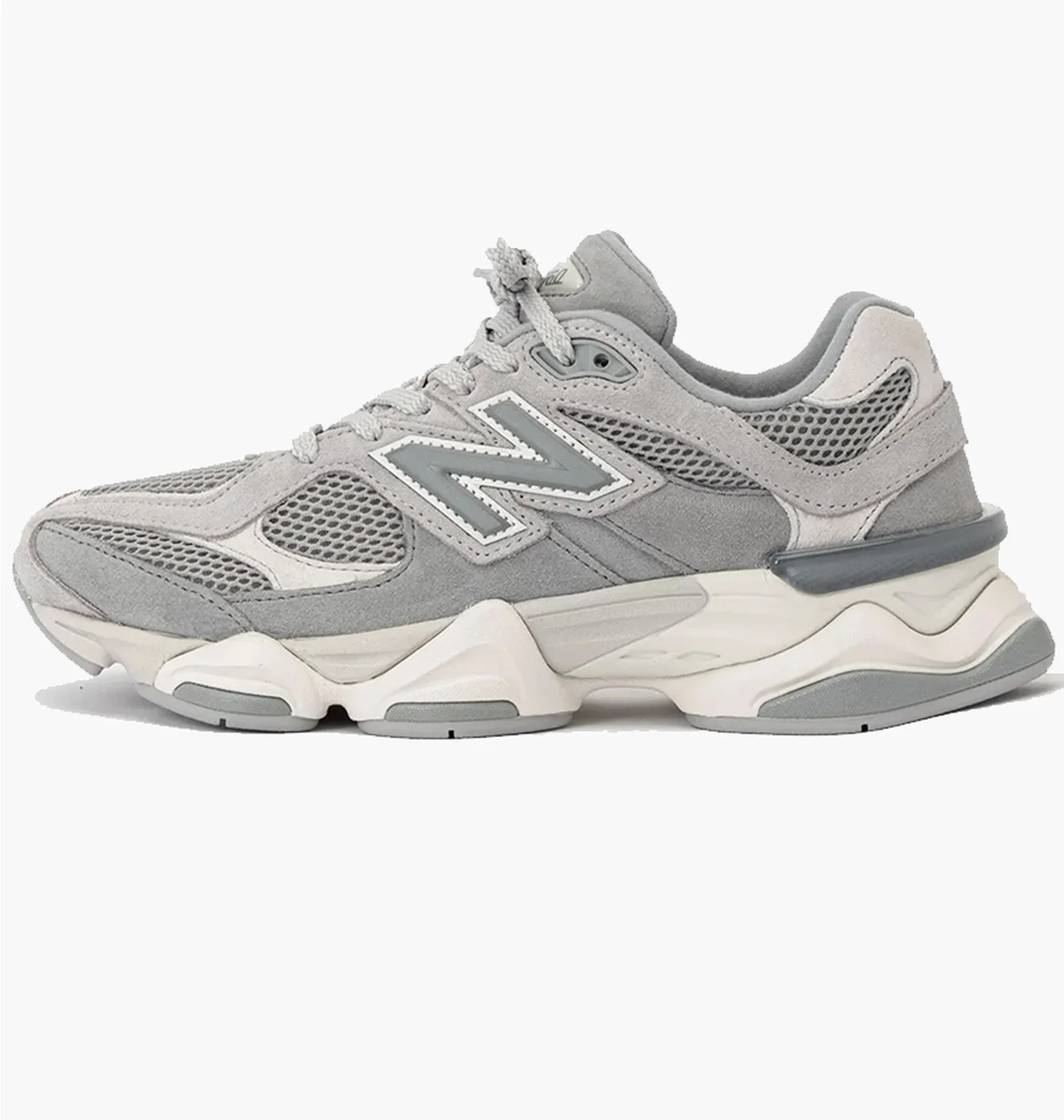 Кросівки чоловічі New Balance 9060 Grey U9060ERD