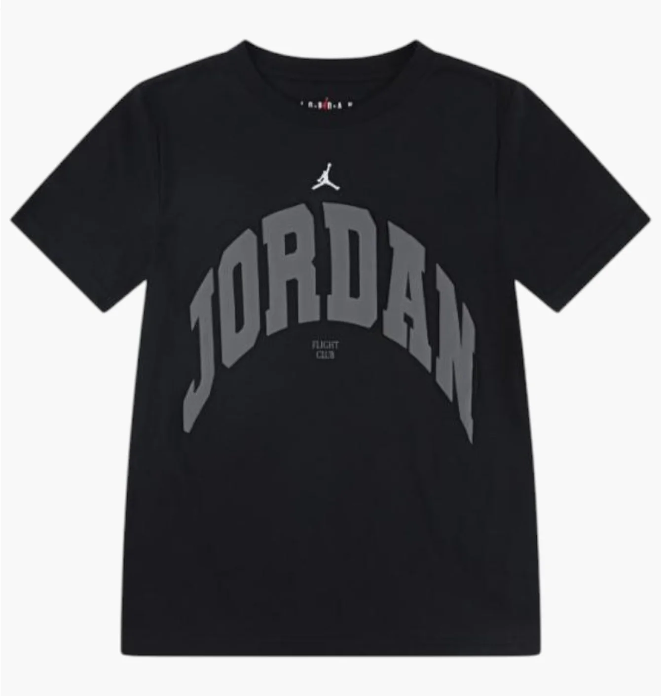 Футболка дитяча Air Jordan Mvp Jumpman Black 95F063-023