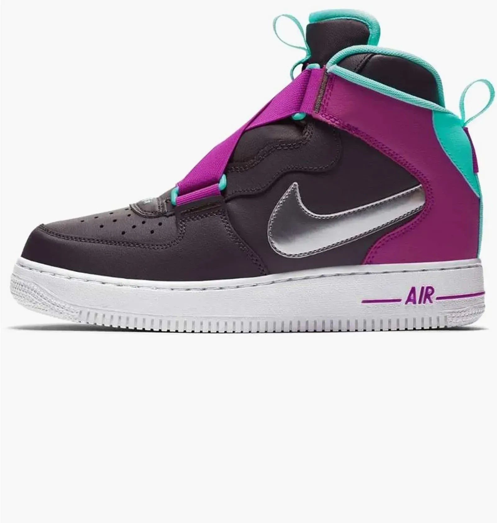 Кросівки дитячі Nike Air Force 1 Highness (BQ3598-002)
