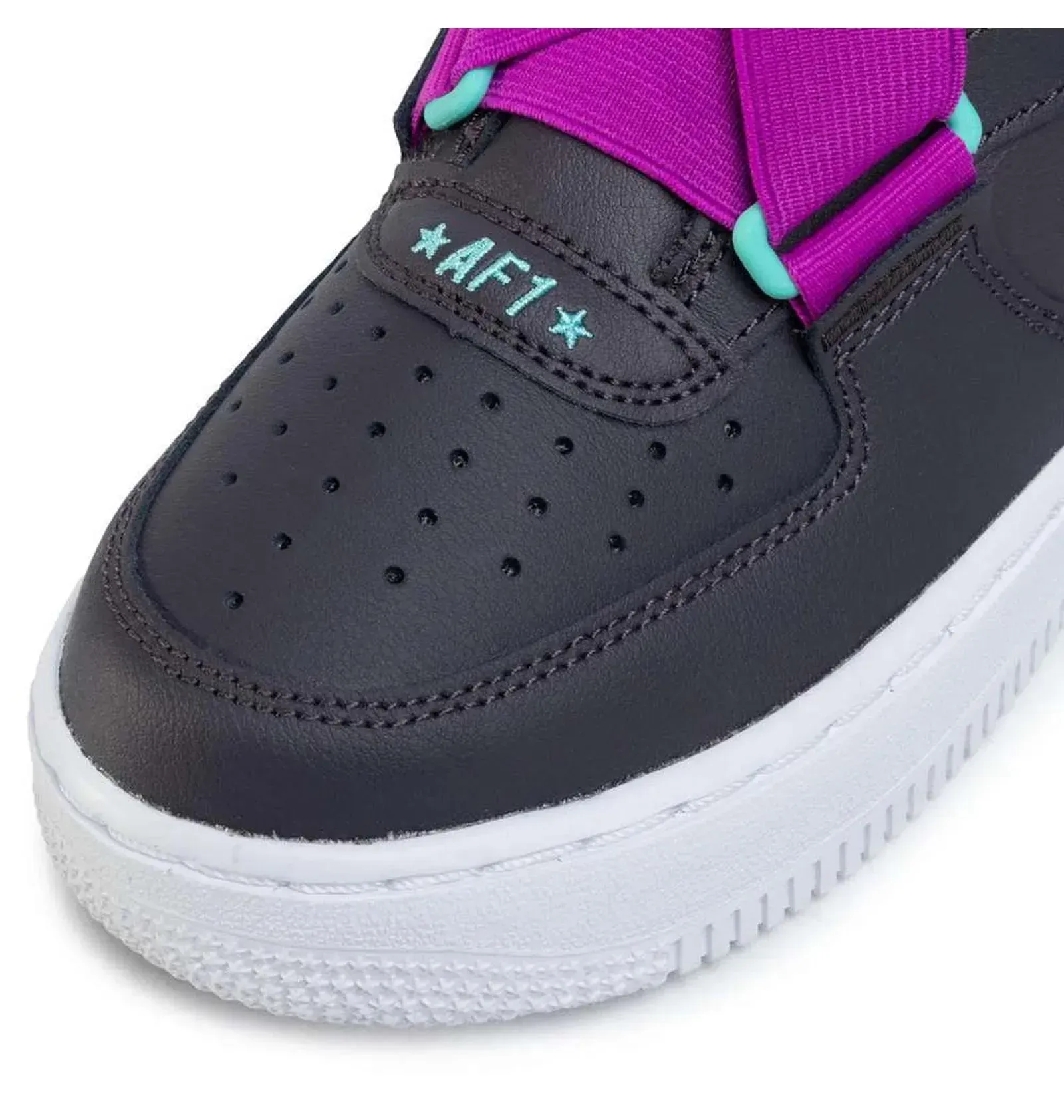 Кросівки дитячі Nike Air Force 1 Highness (BQ3598-002)