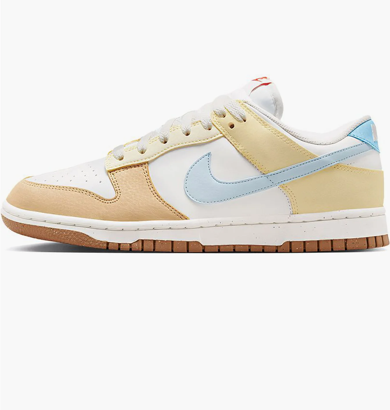 Nike Dunk Low White/Beige