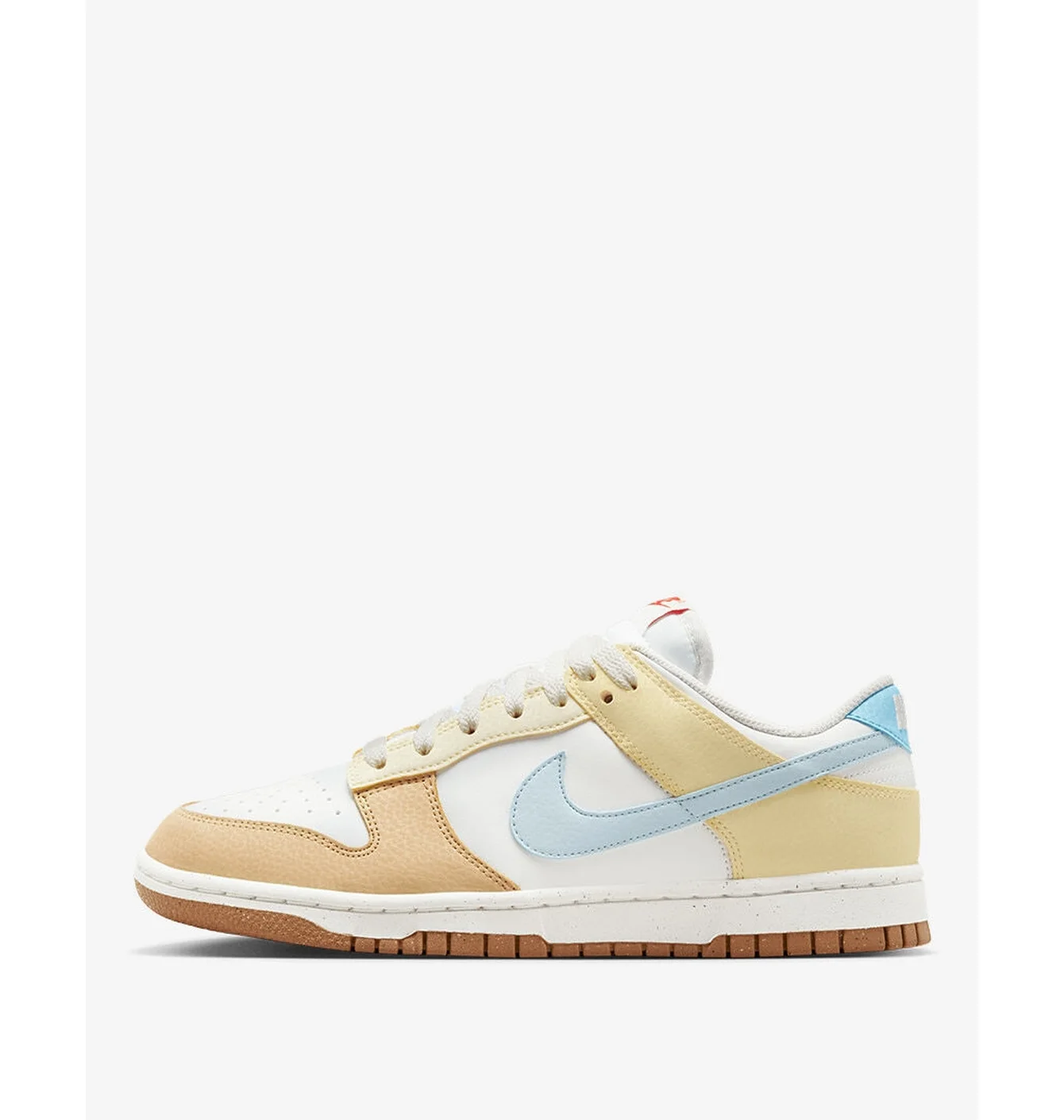 Nike Dunk Low White/Beige