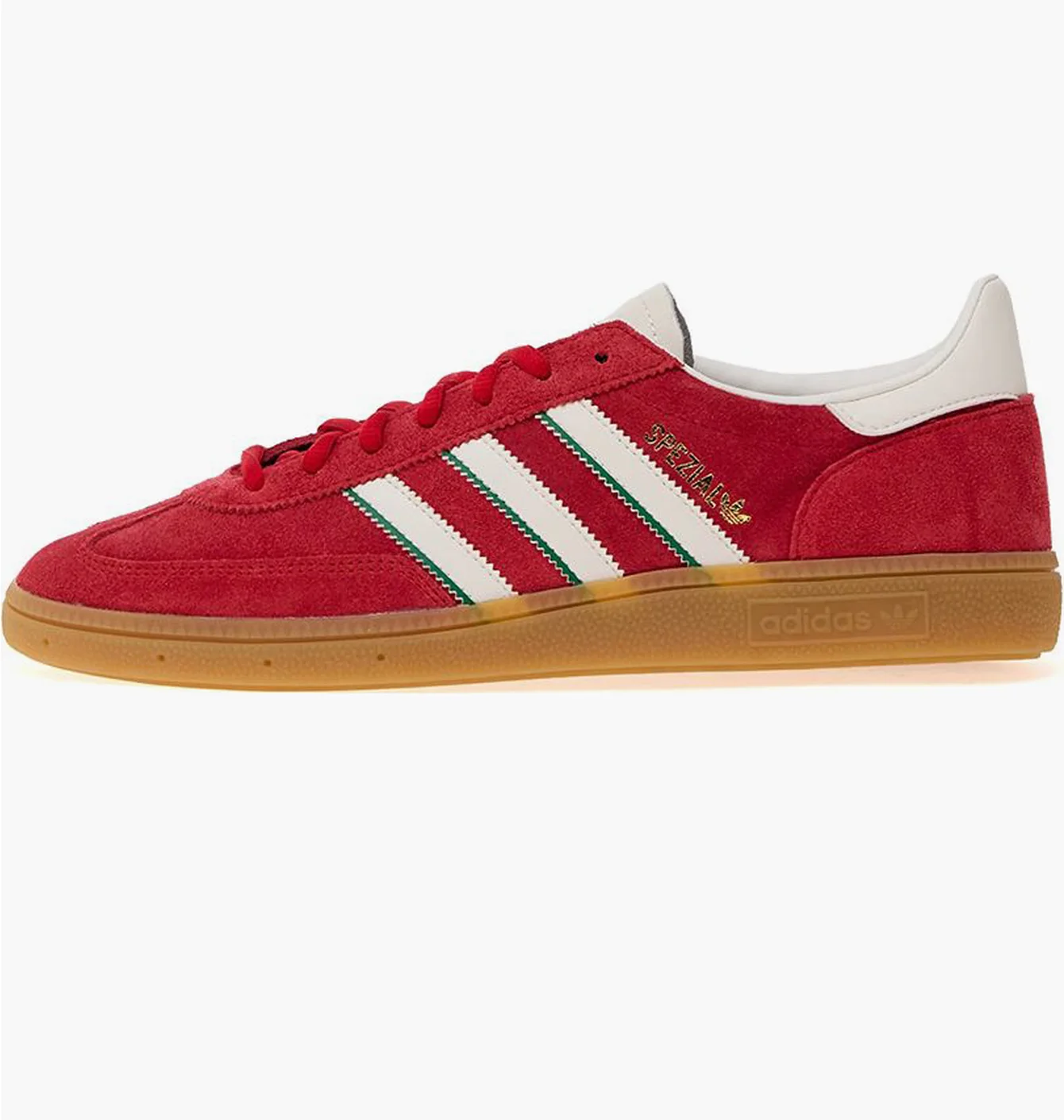 Кросівки чоловічі Adidas Handball Spezial Red IF9531