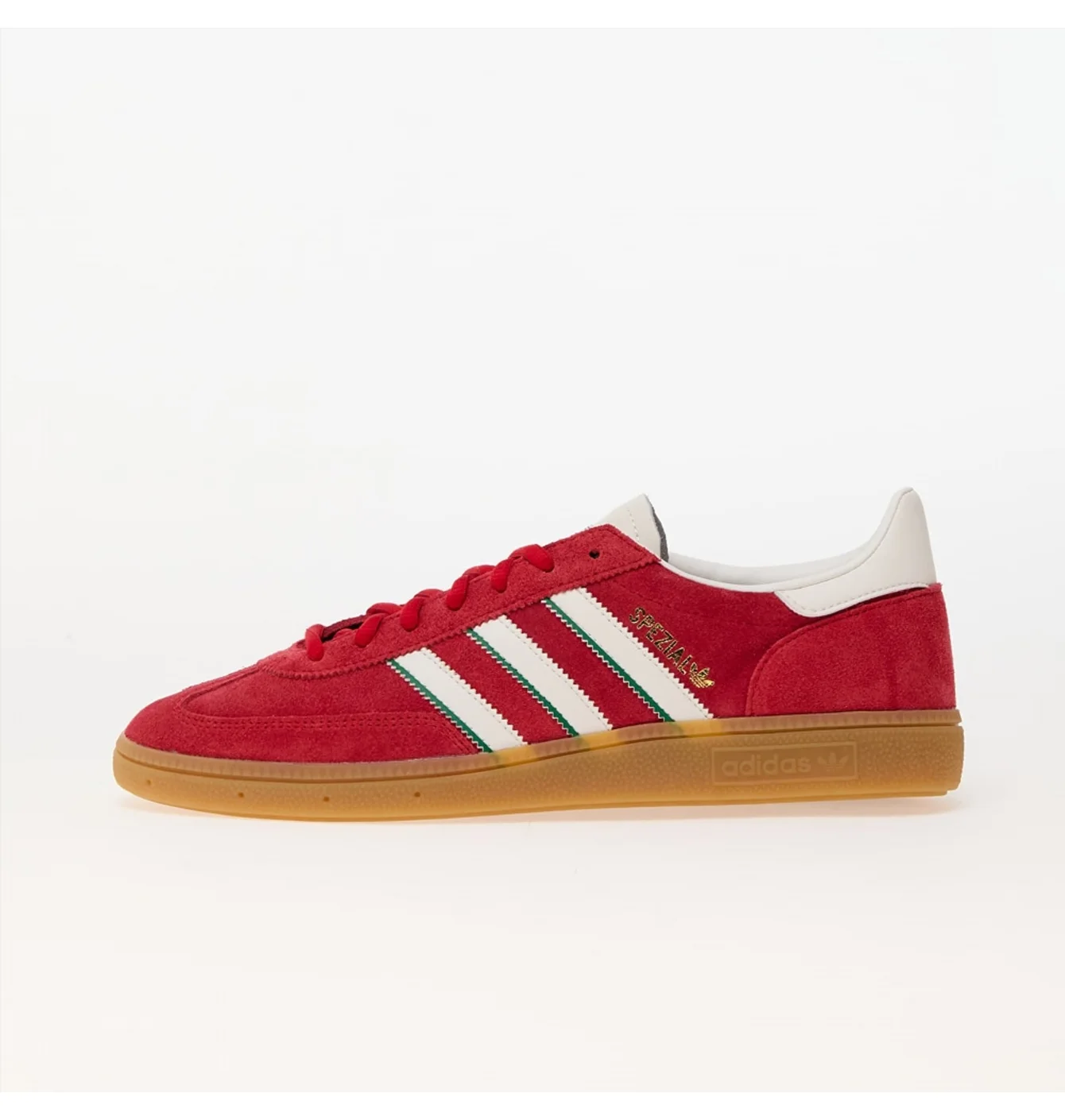 Кросівки чоловічі Adidas Handball Spezial Red IF9531