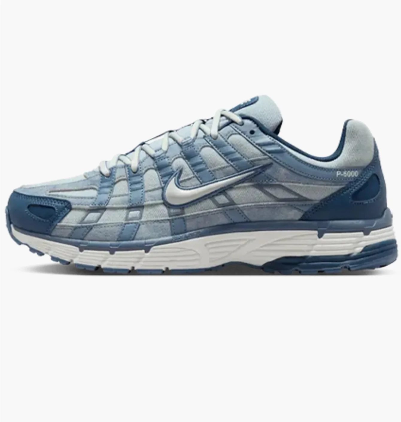 Кросівки чоловічі Nike P-6000 Jeans Blue IH3646-499
