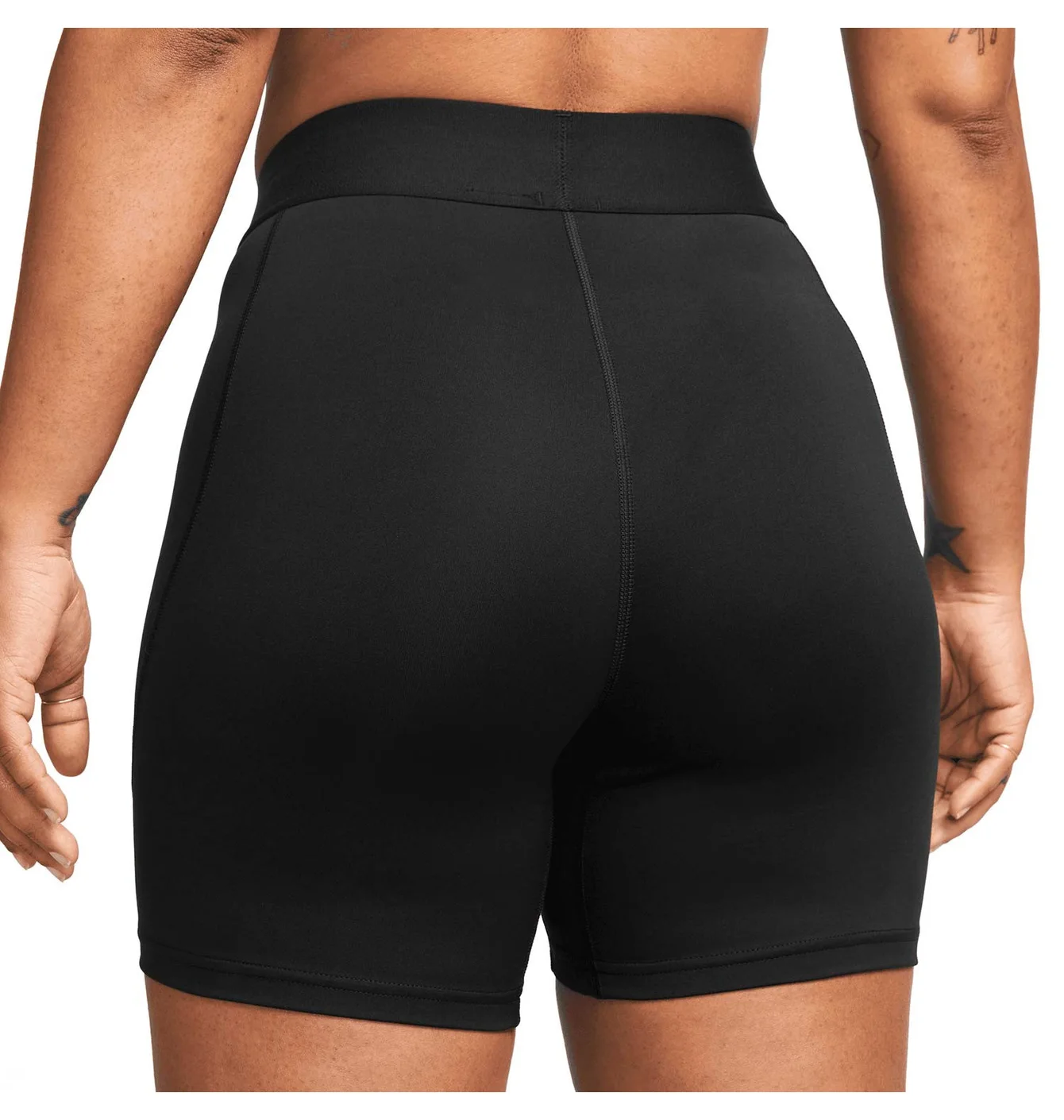 Шорти жіночі Nike Dri-Fit Strike Pro Np Black Dh8327-010