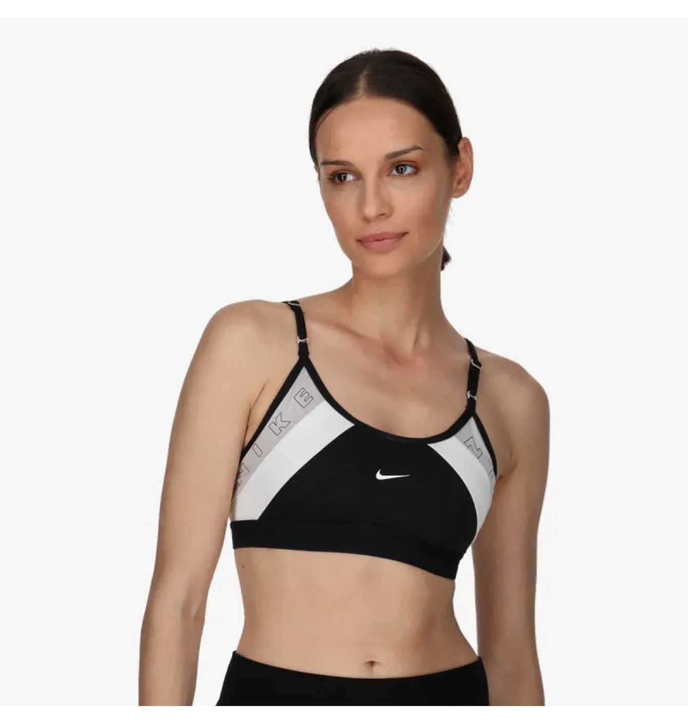 NIKE DRI FIT INDY LOGO