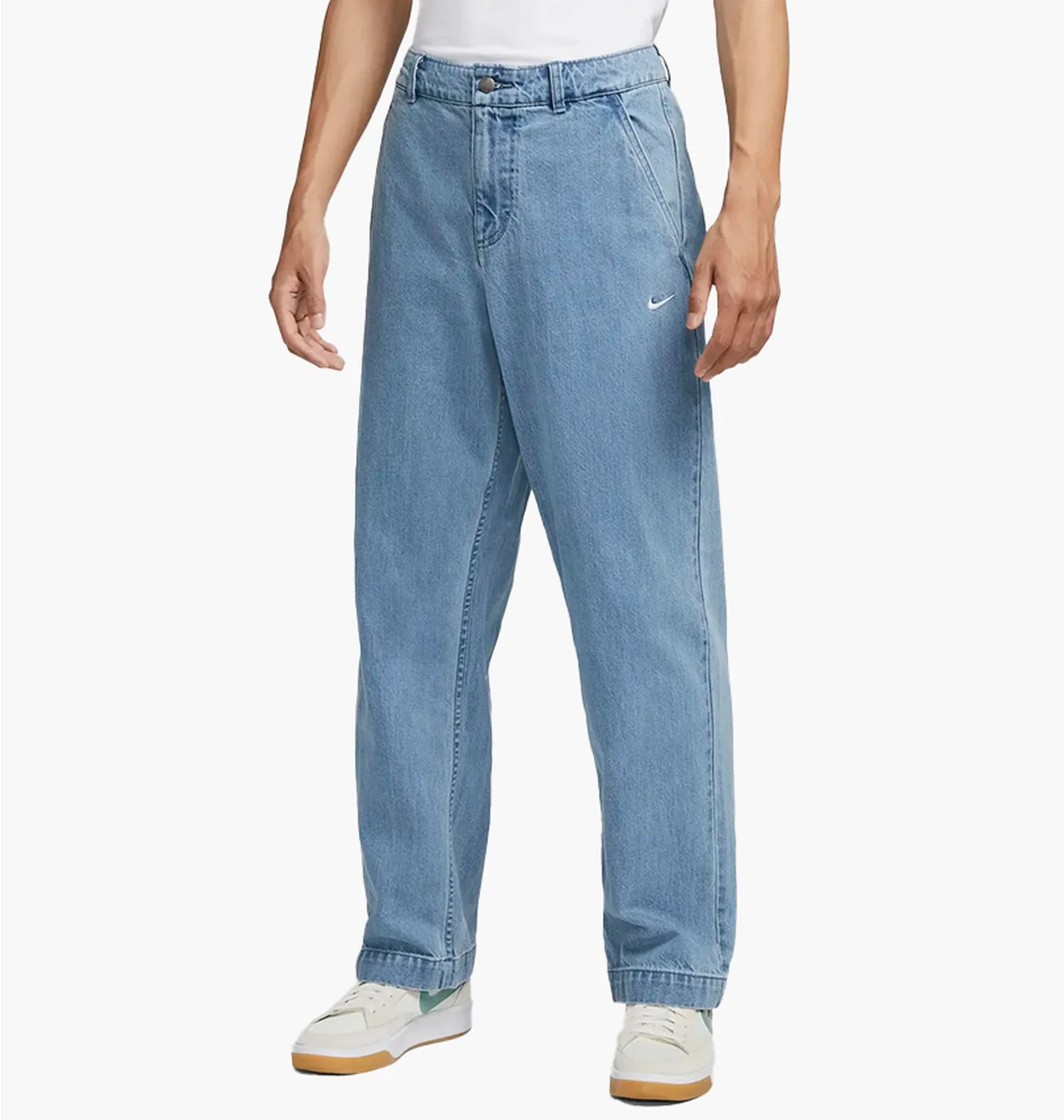 Брюки Nike Sb El Jeano Jeans Blue