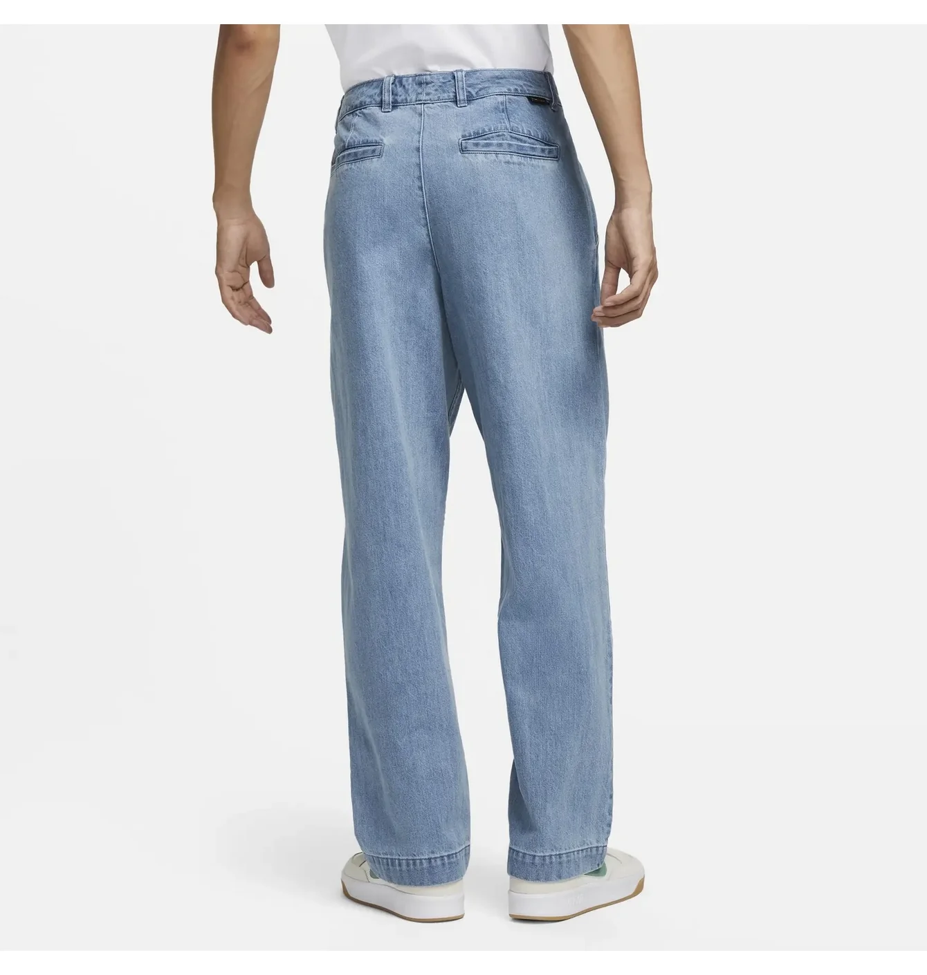 Брюки Nike Sb El Jeano Jeans Blue