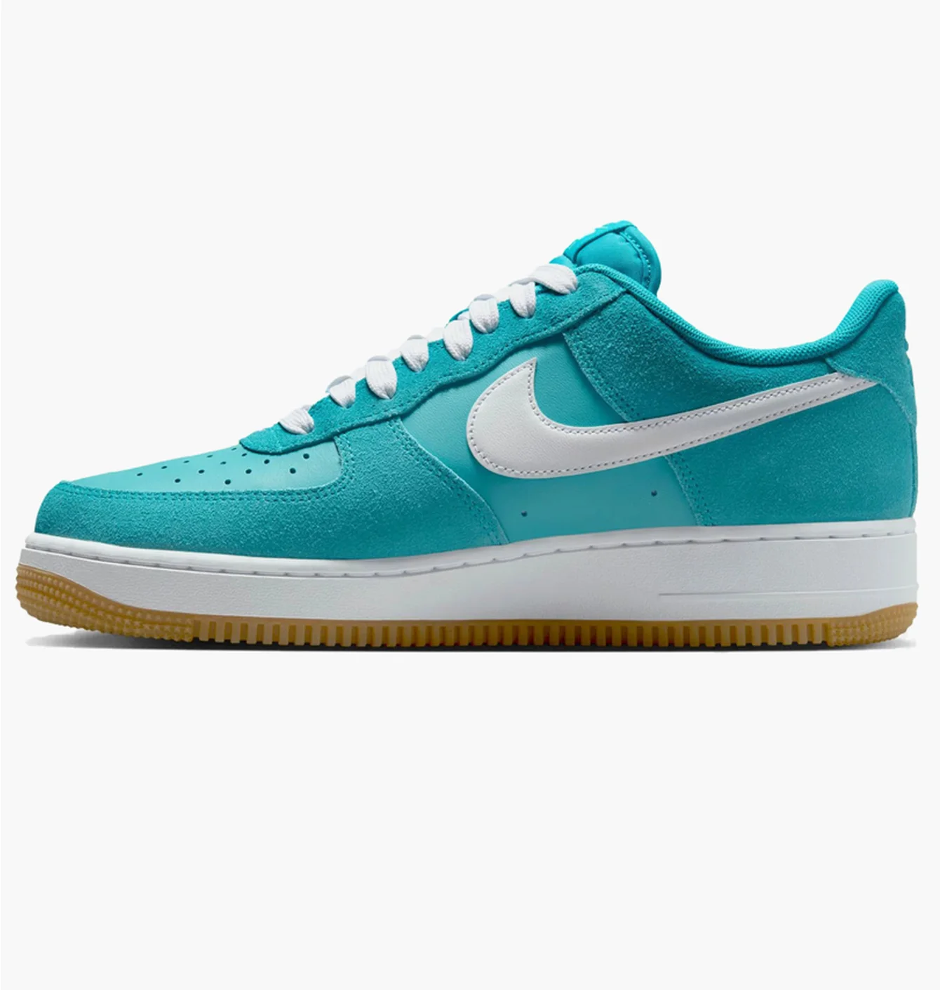 Кросівки чоловічі Nike 1 07 Lv8 Dusty Cactus Turquoise