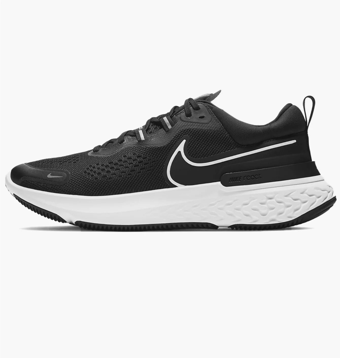 Кросівки чоловічі Nike React Miler 2 Black CW7121-001