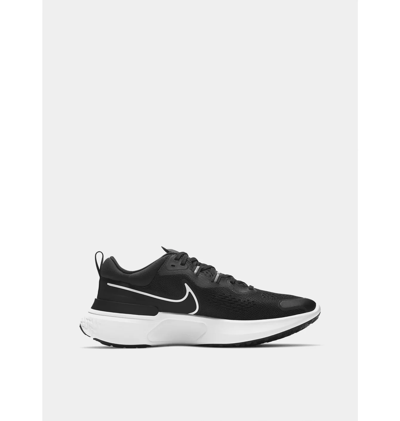 Кросівки чоловічі Nike React Miler 2 Black CW7121-001