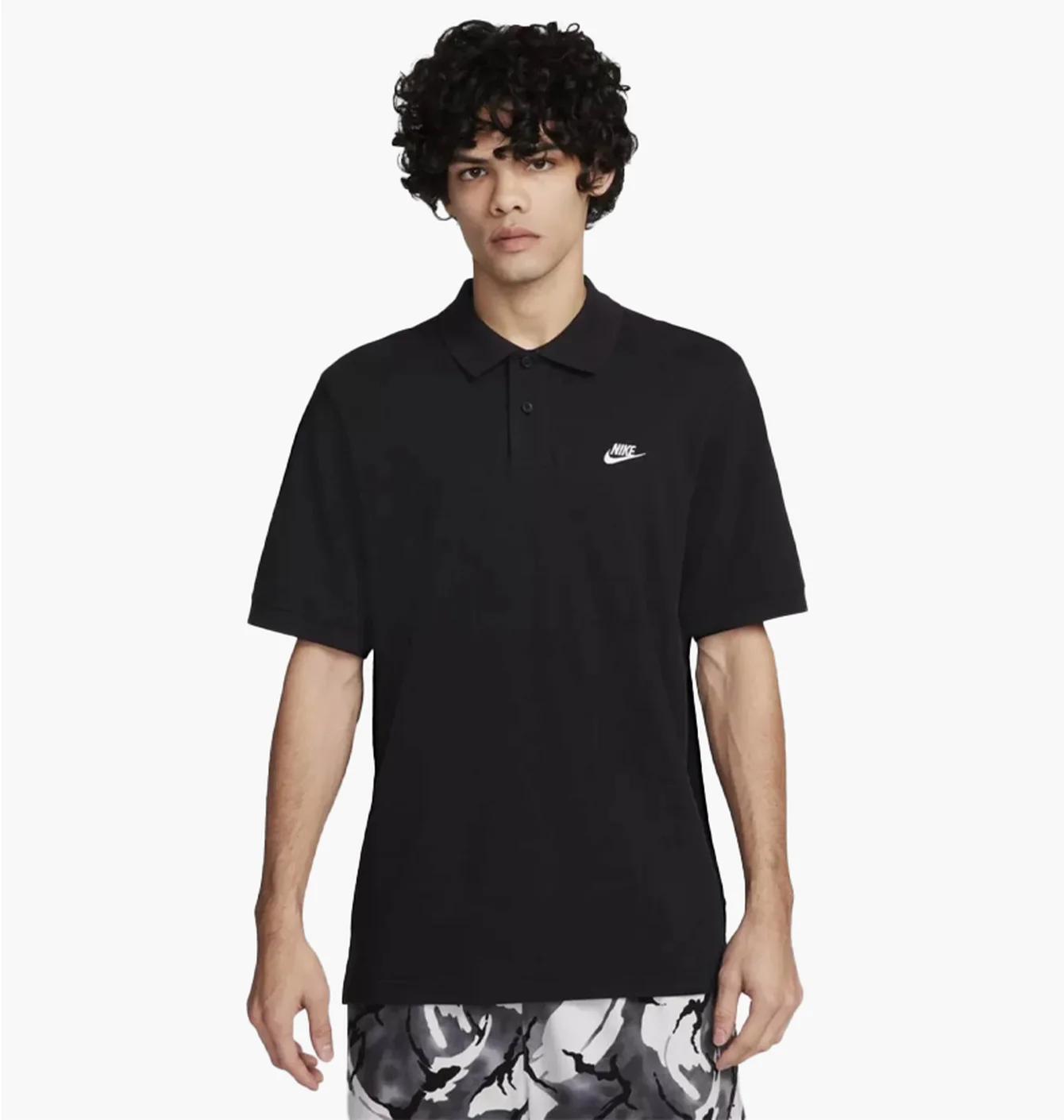 NIKE CLUB BLACK