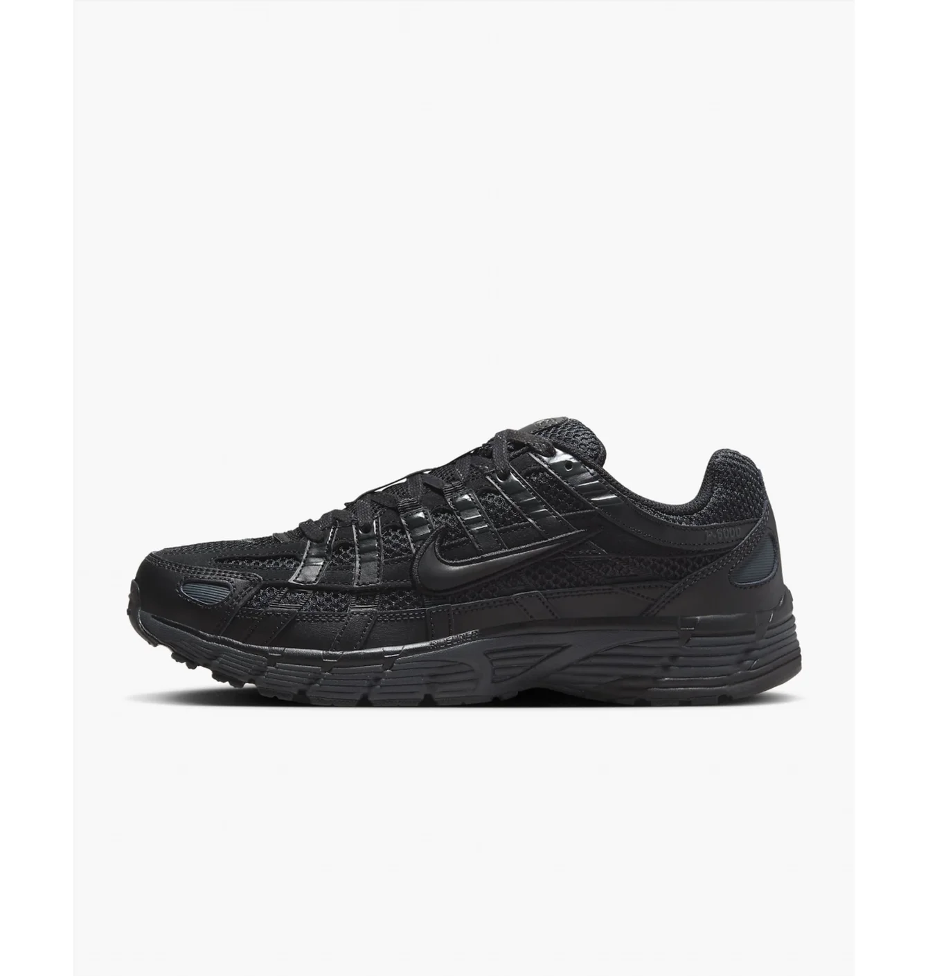 Кросівки Nike P-6000 Premium Black
