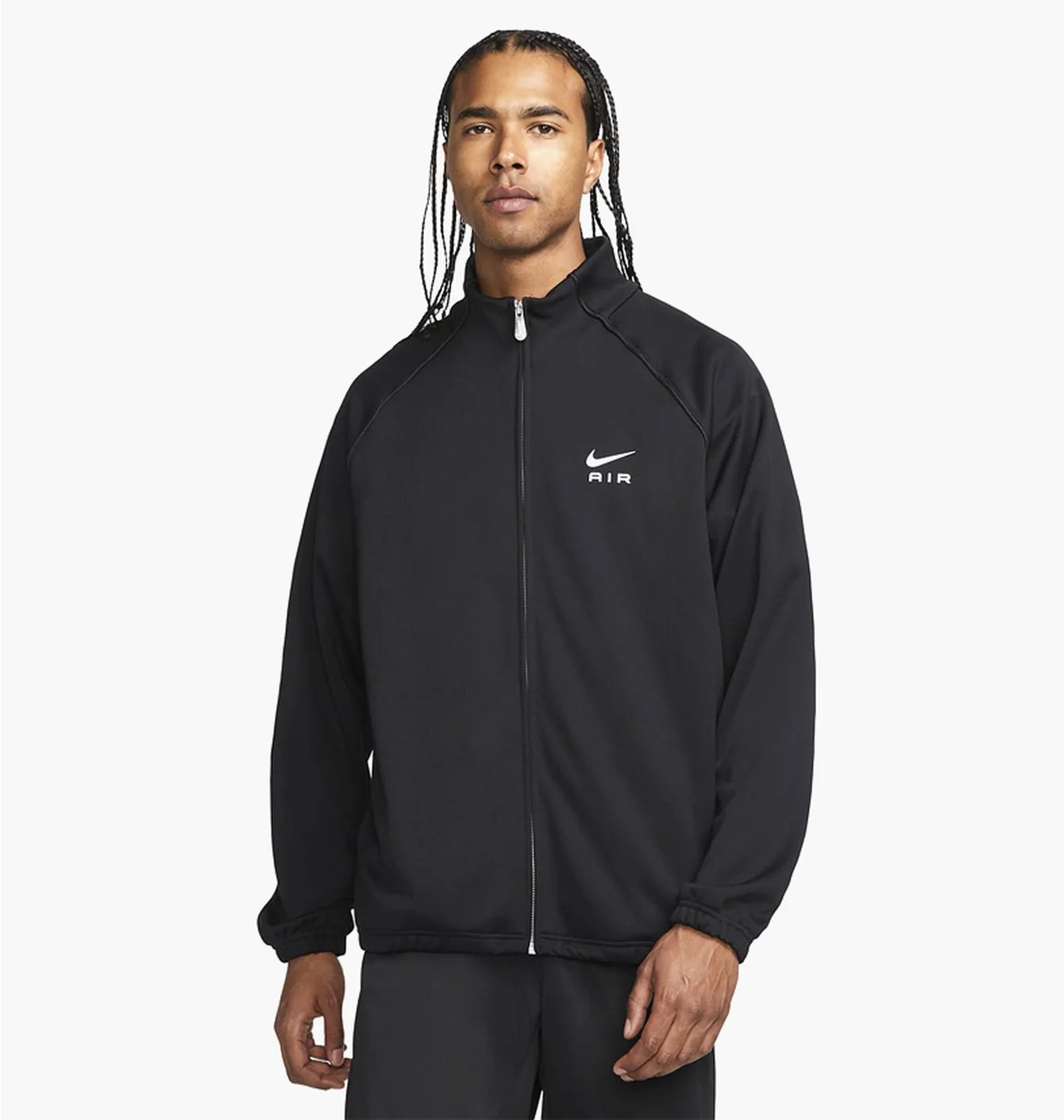 Куртка чоловіча Nike Sportswear Air Black Dq4221-010