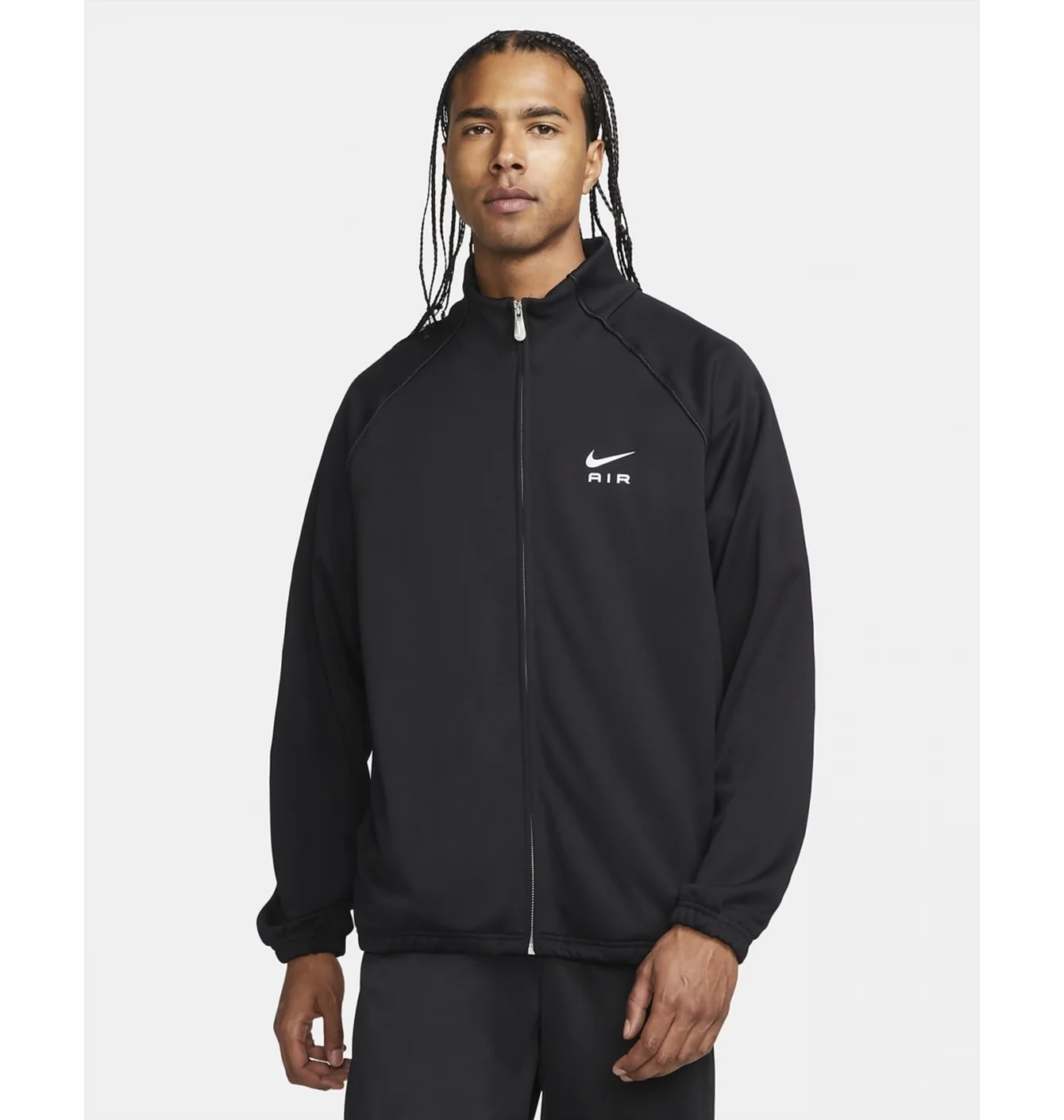 Куртка чоловіча Nike Sportswear Air Black Dq4221-010