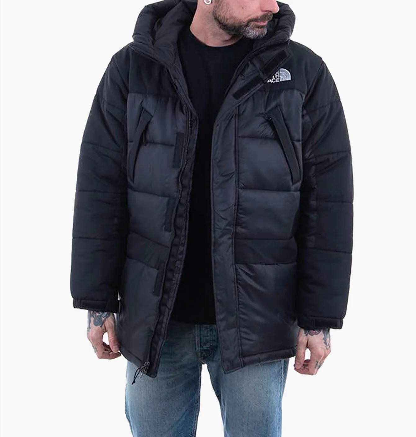 The North Face Hmlyn Insulated Parka Black